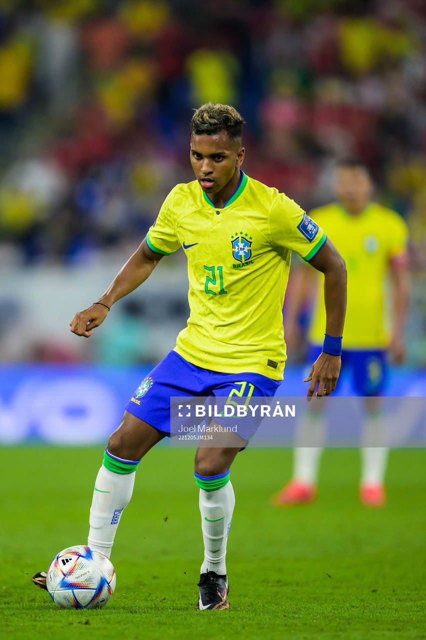 Rodrygo of Brazil