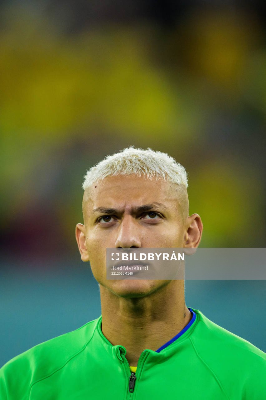 Richarlison of Brazil