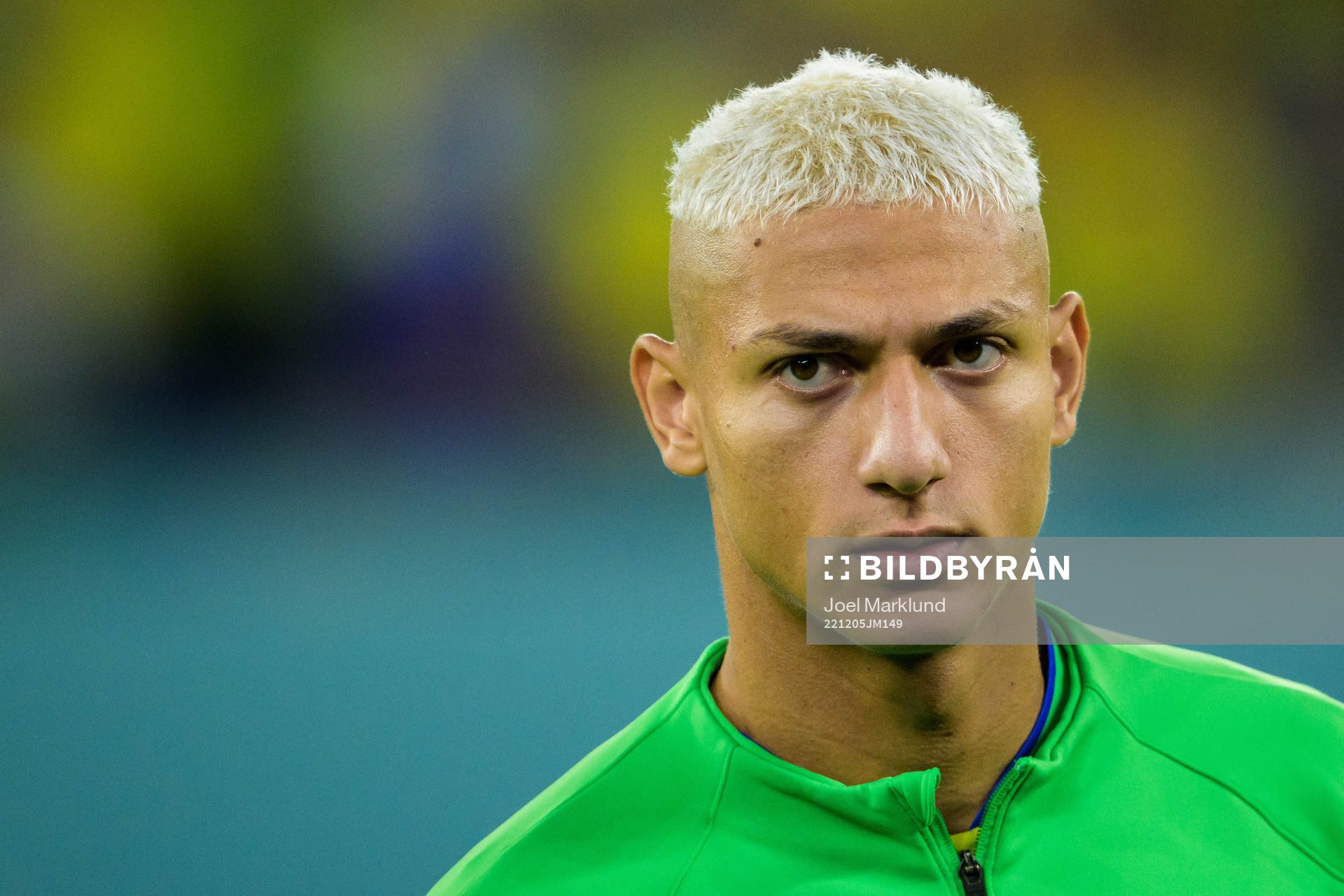 Richarlison of Brazil
