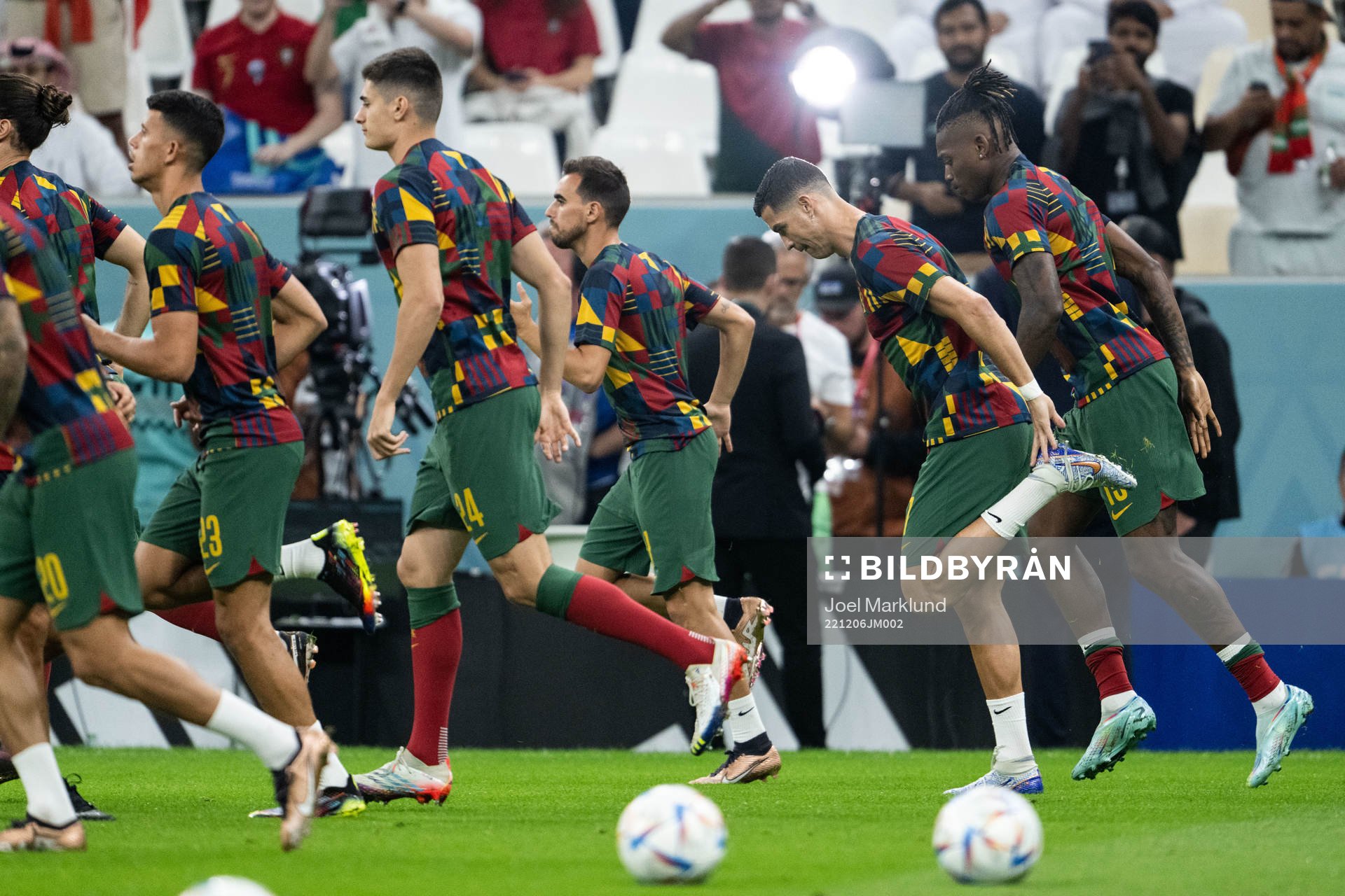 Cristiano Ronaldo of Portugal
