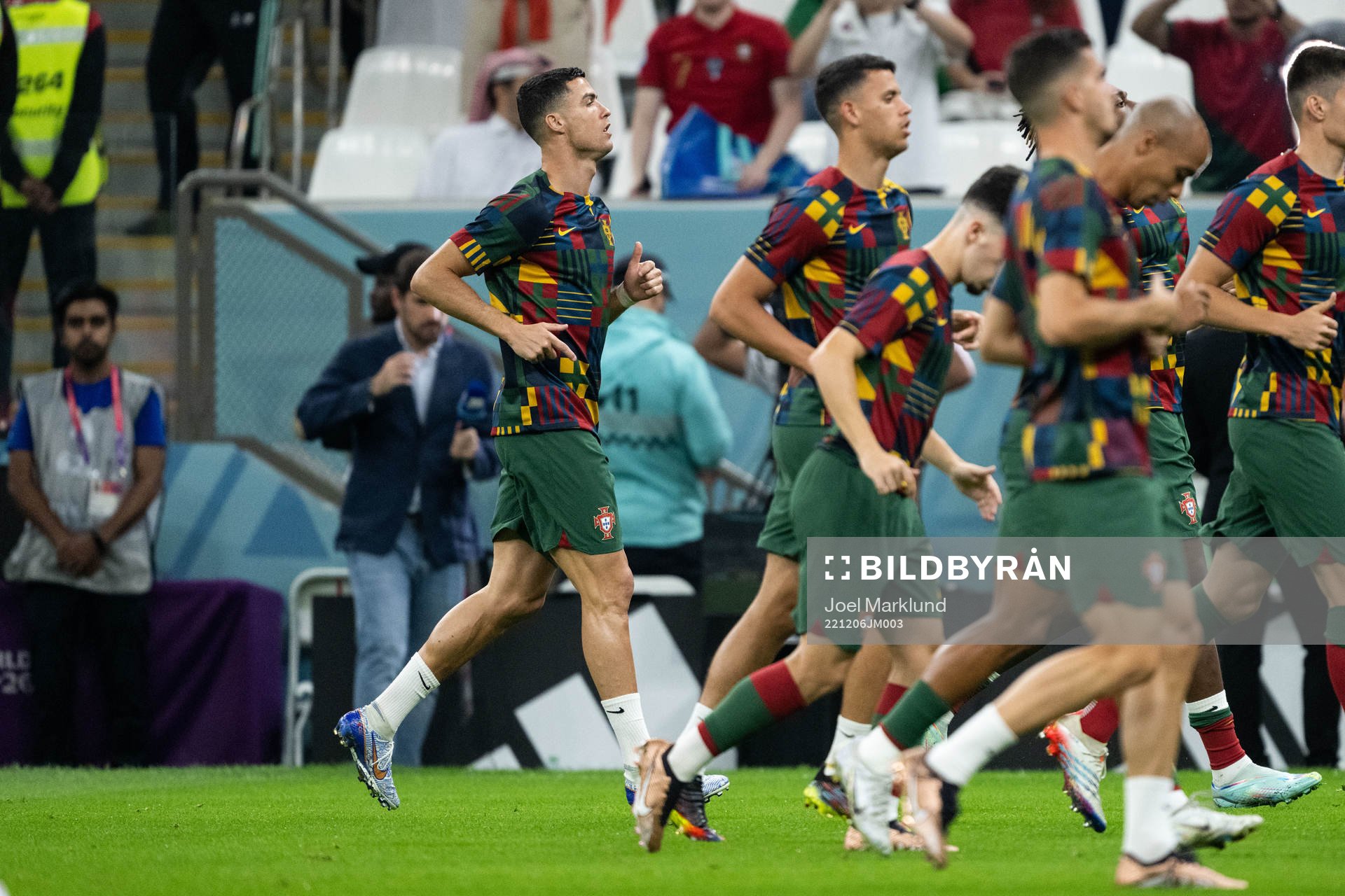 Cristiano Ronaldo of Portugal