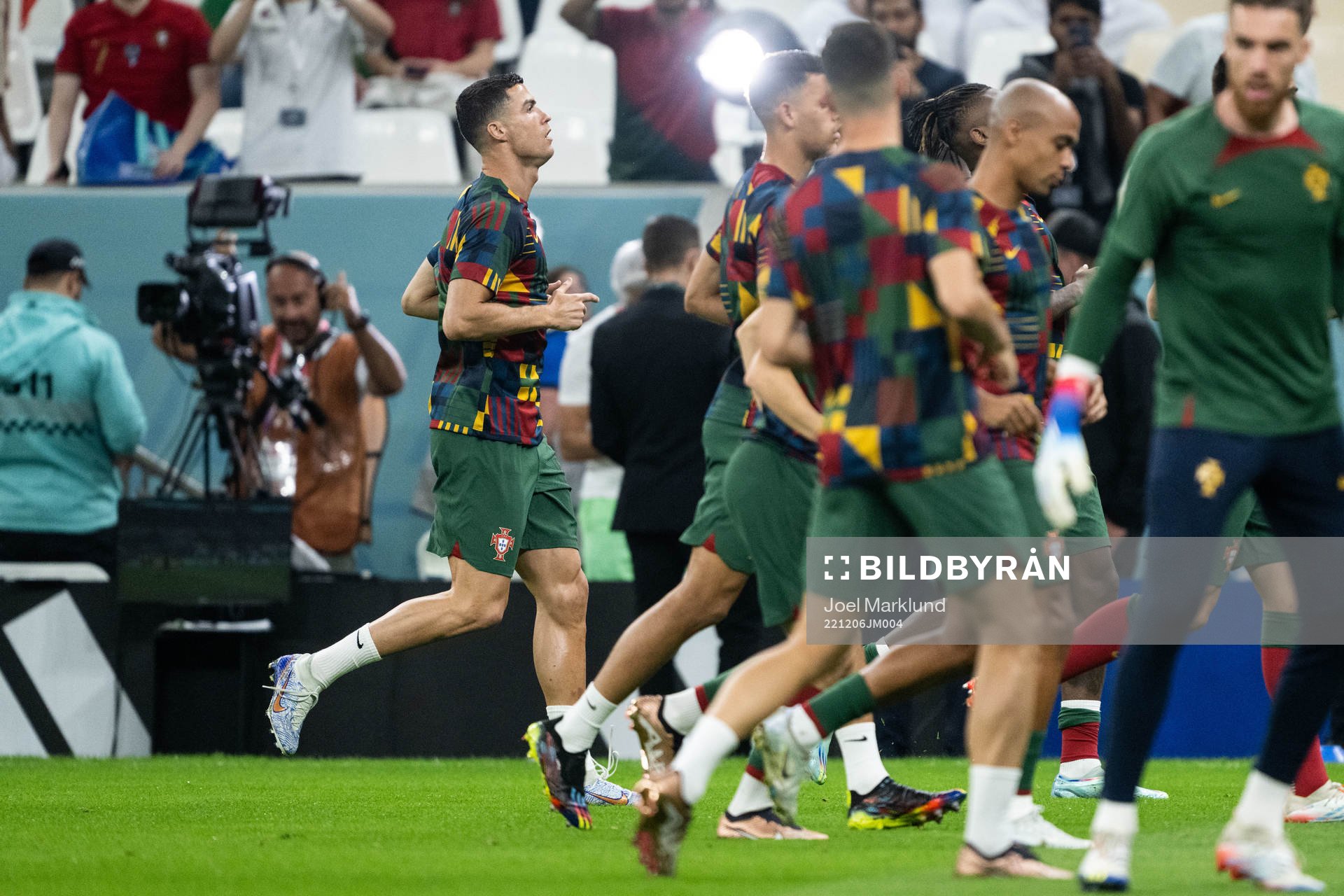 Cristiano Ronaldo of Portugal