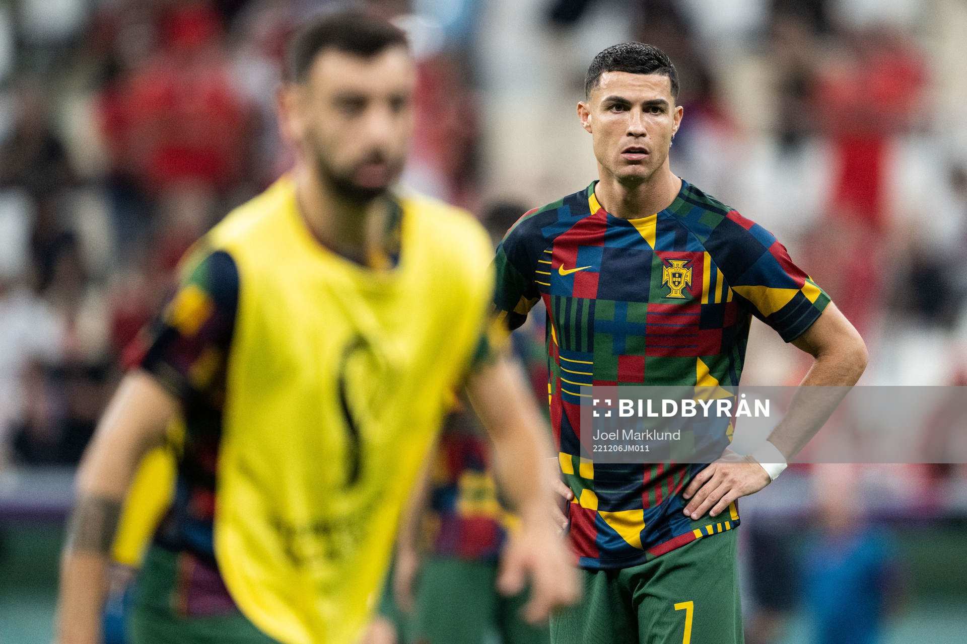 Cristiano Ronaldo of Portugal