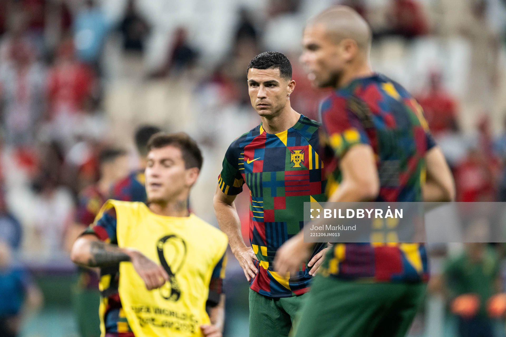 Cristiano Ronaldo of Portugal
