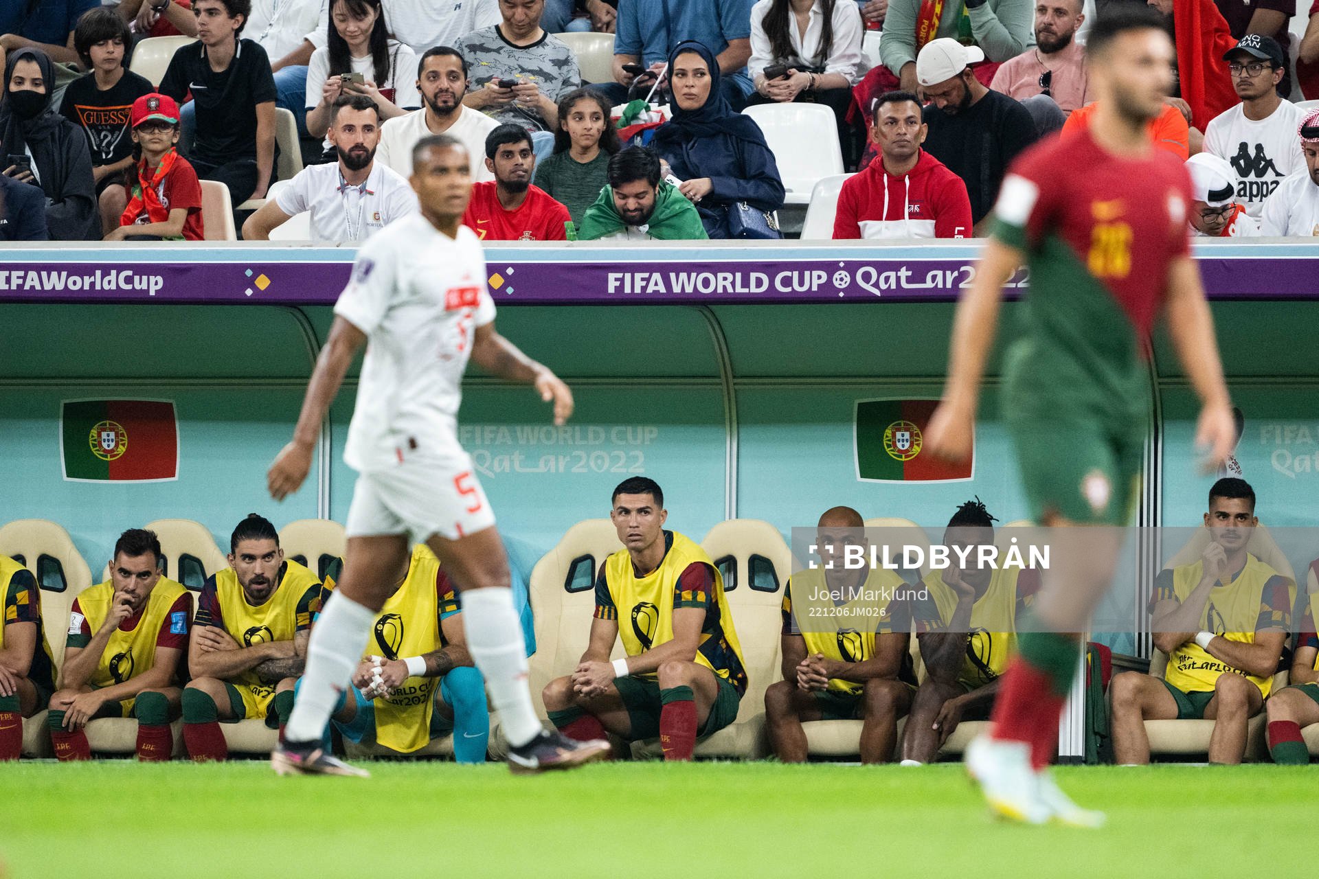 Cristiano Ronaldo of Portugal