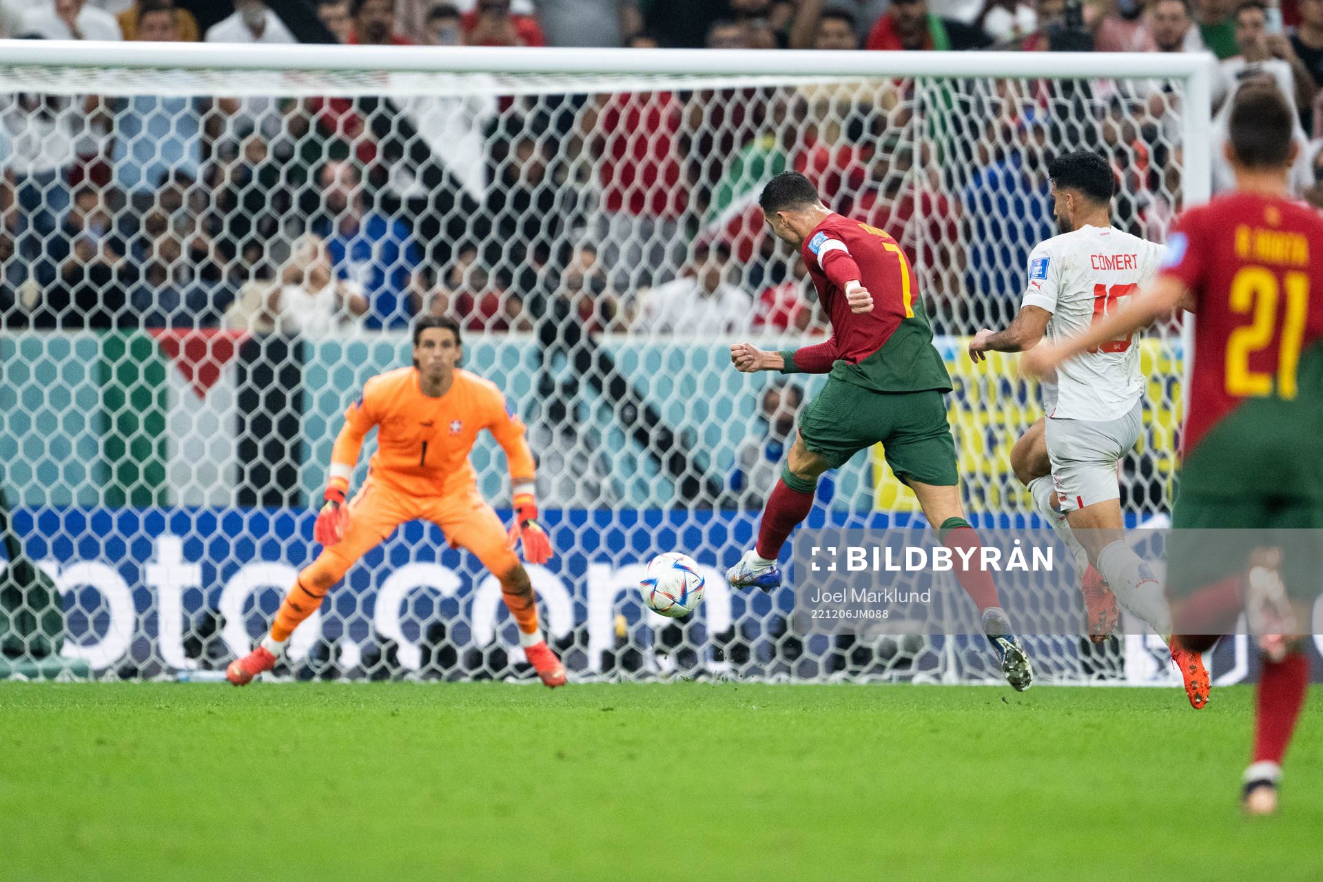 Cristiano Ronaldo of Portugal