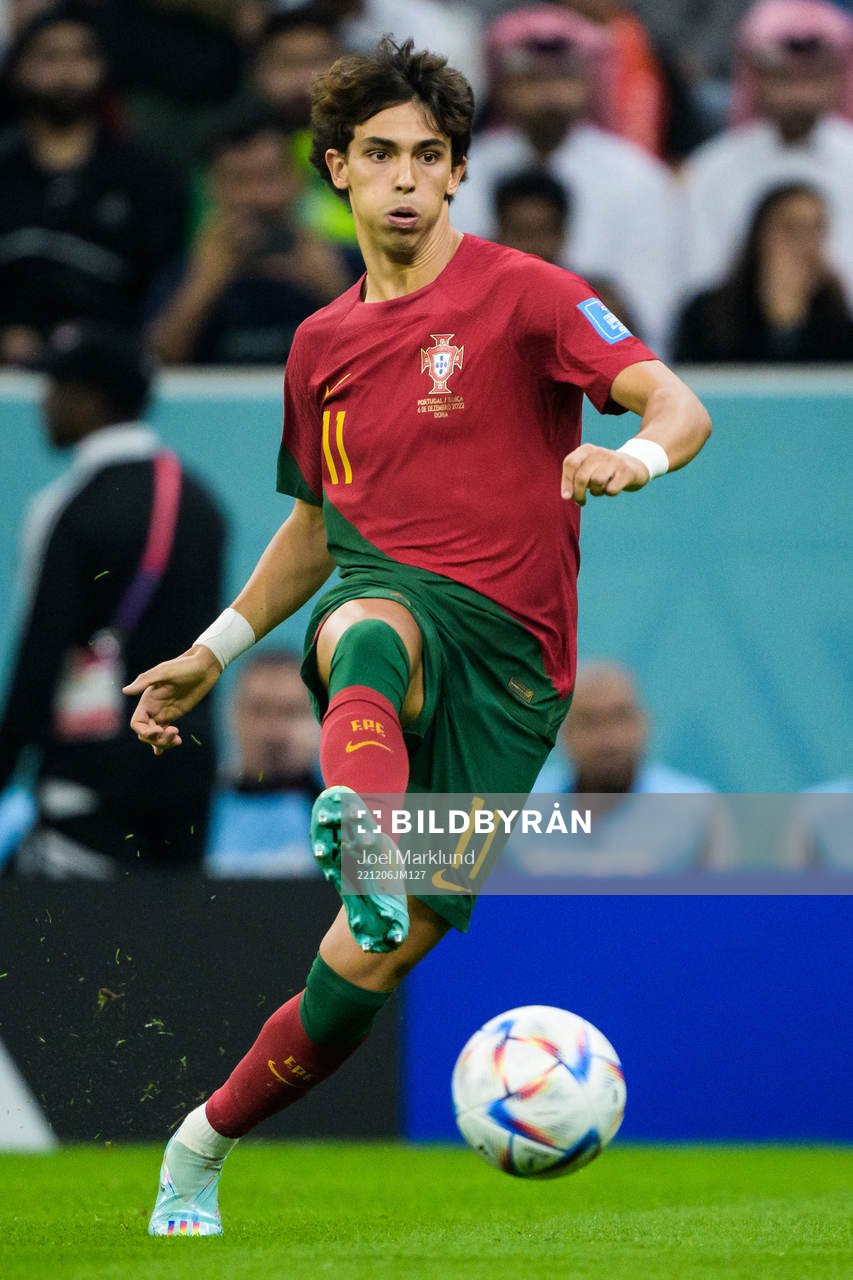 Joao Felix of Portugal