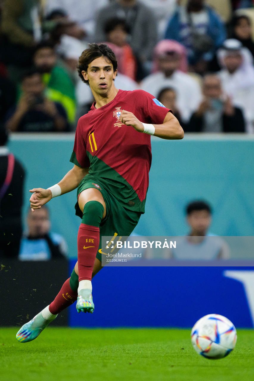 Joao Felix of Portugal