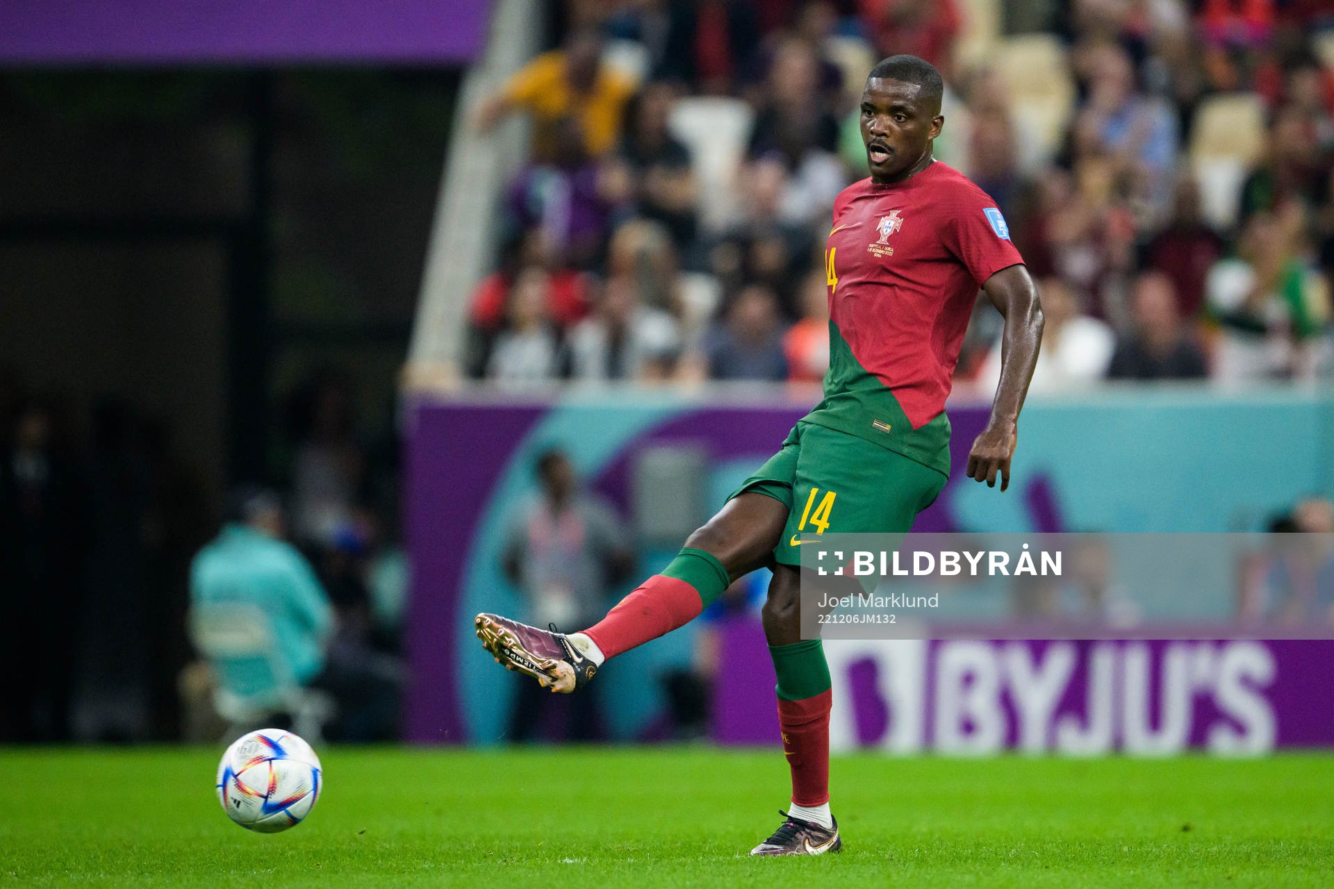 William Carvalho of Portugal