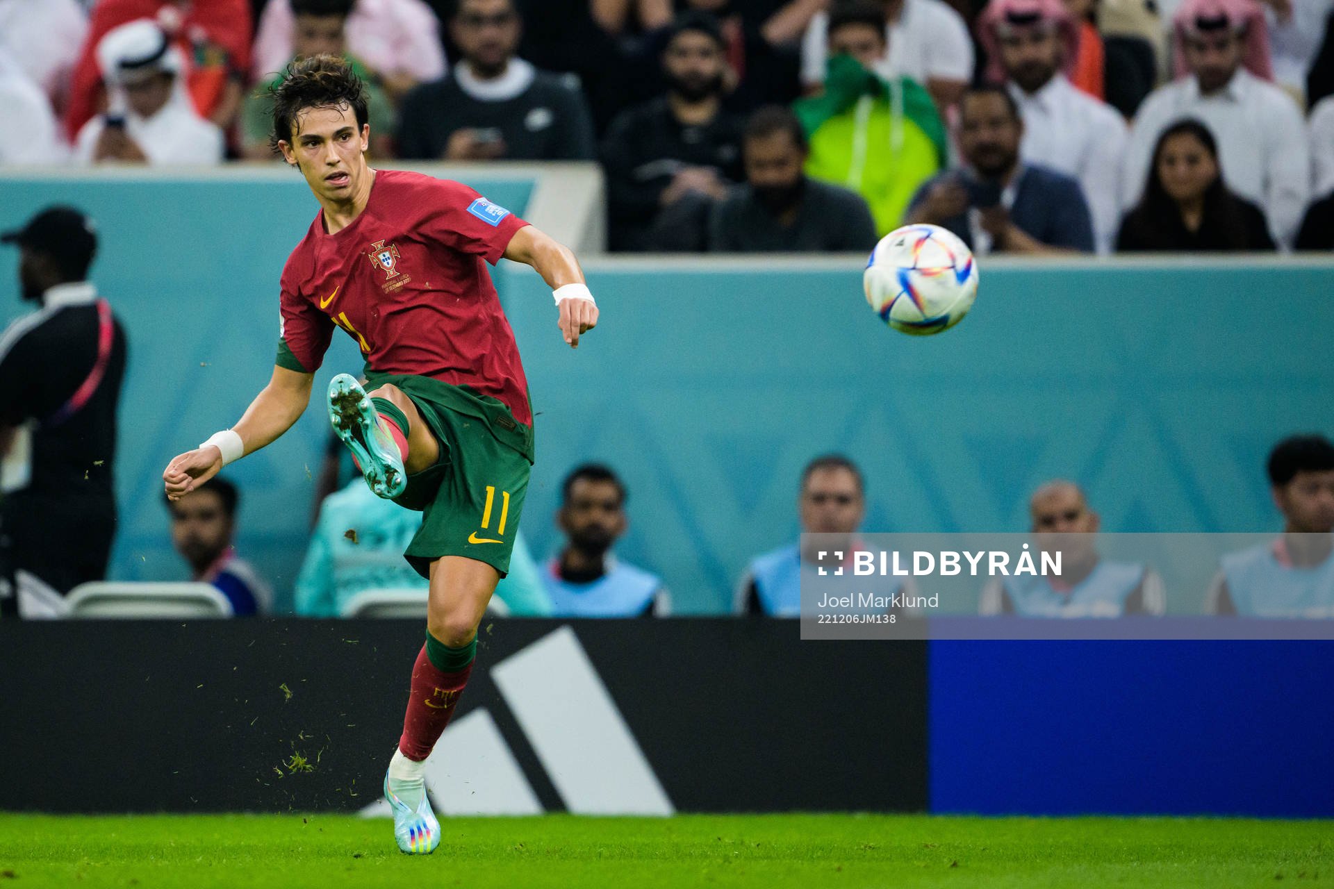 Joao Felix of Portugal