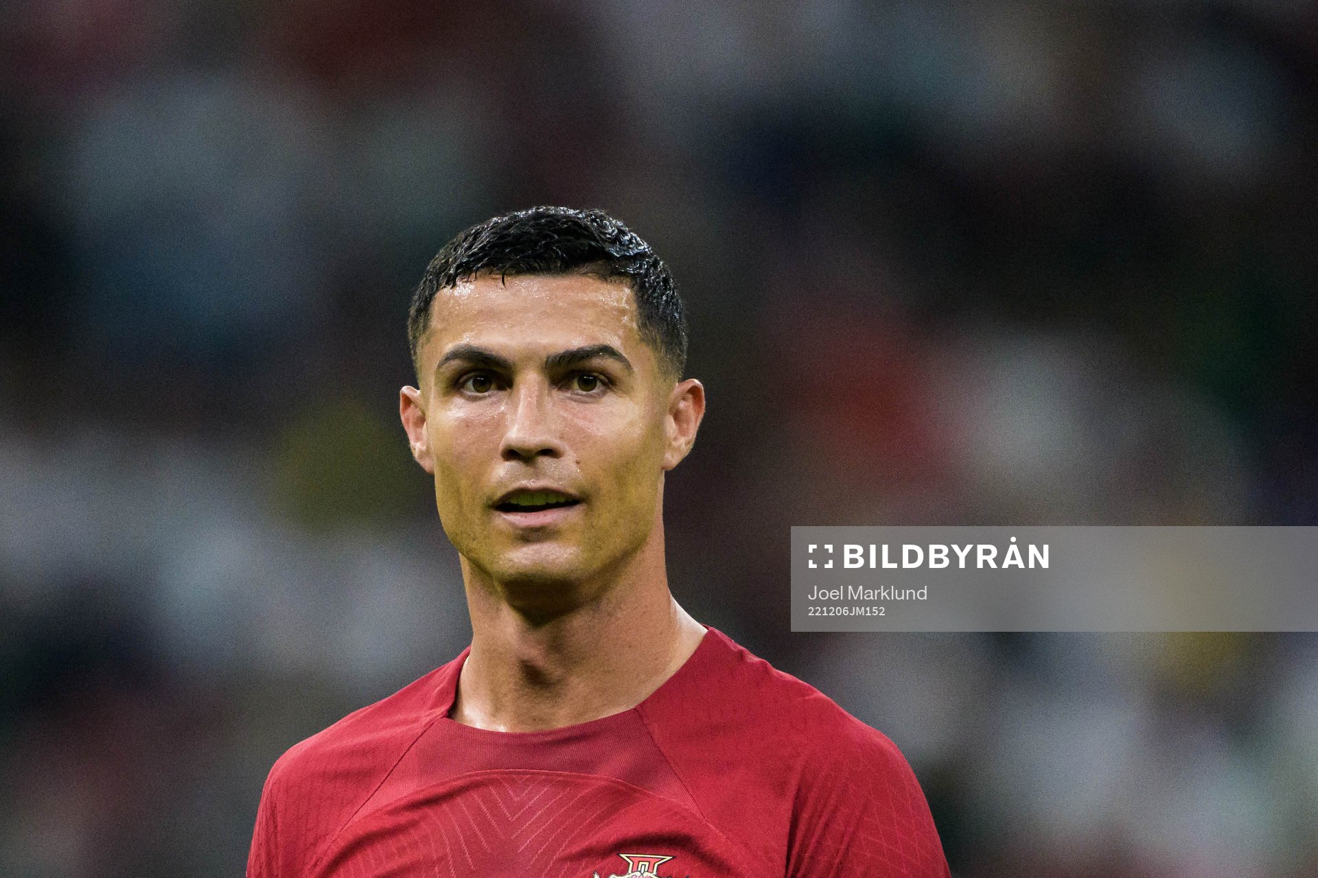 Cristiano Ronaldo of Portugal