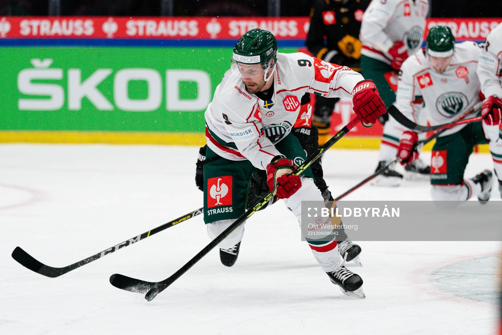 Frölundas Jan Mursak