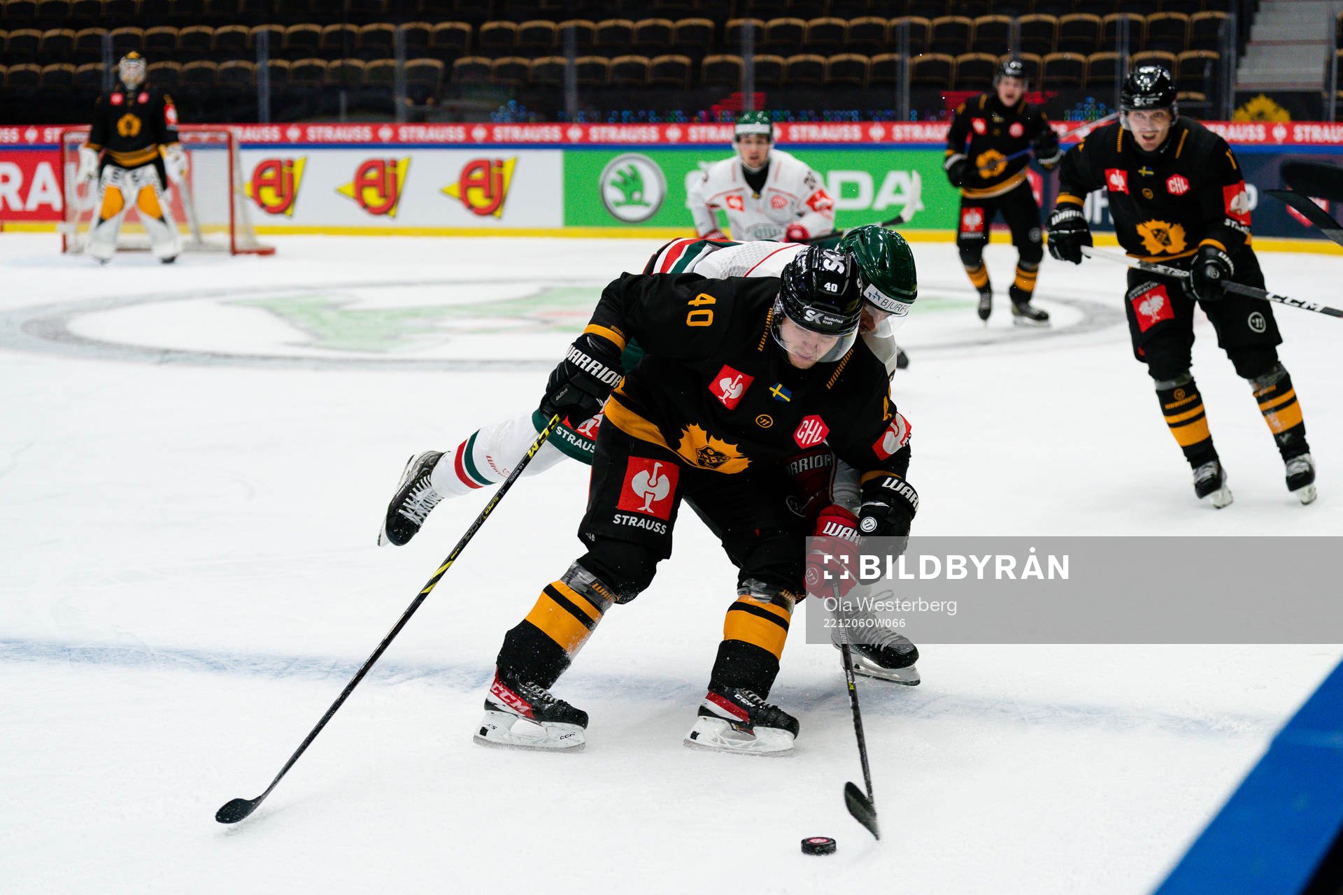 Skellefteås Andreas Wingerli