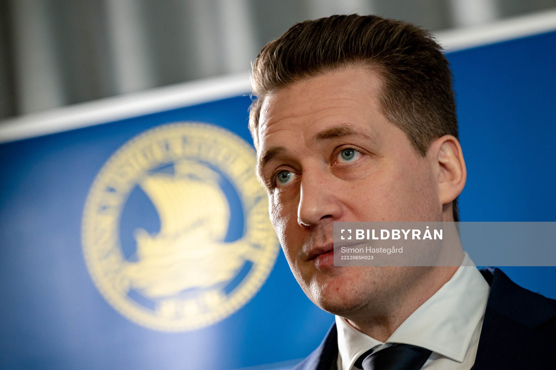 Sam Hallam, Förbundskapten herr