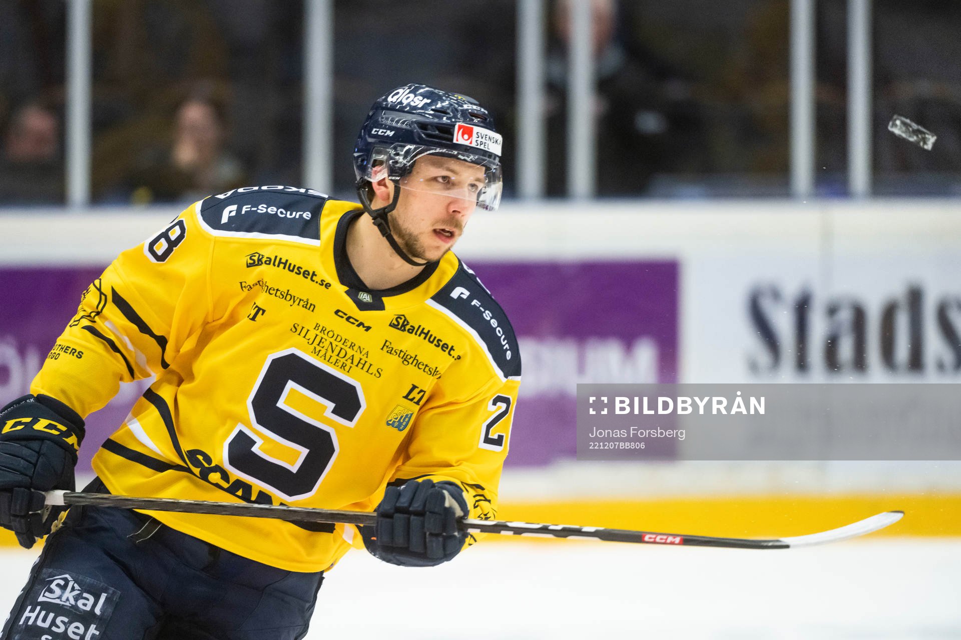 Södertäljes Emil Alba
