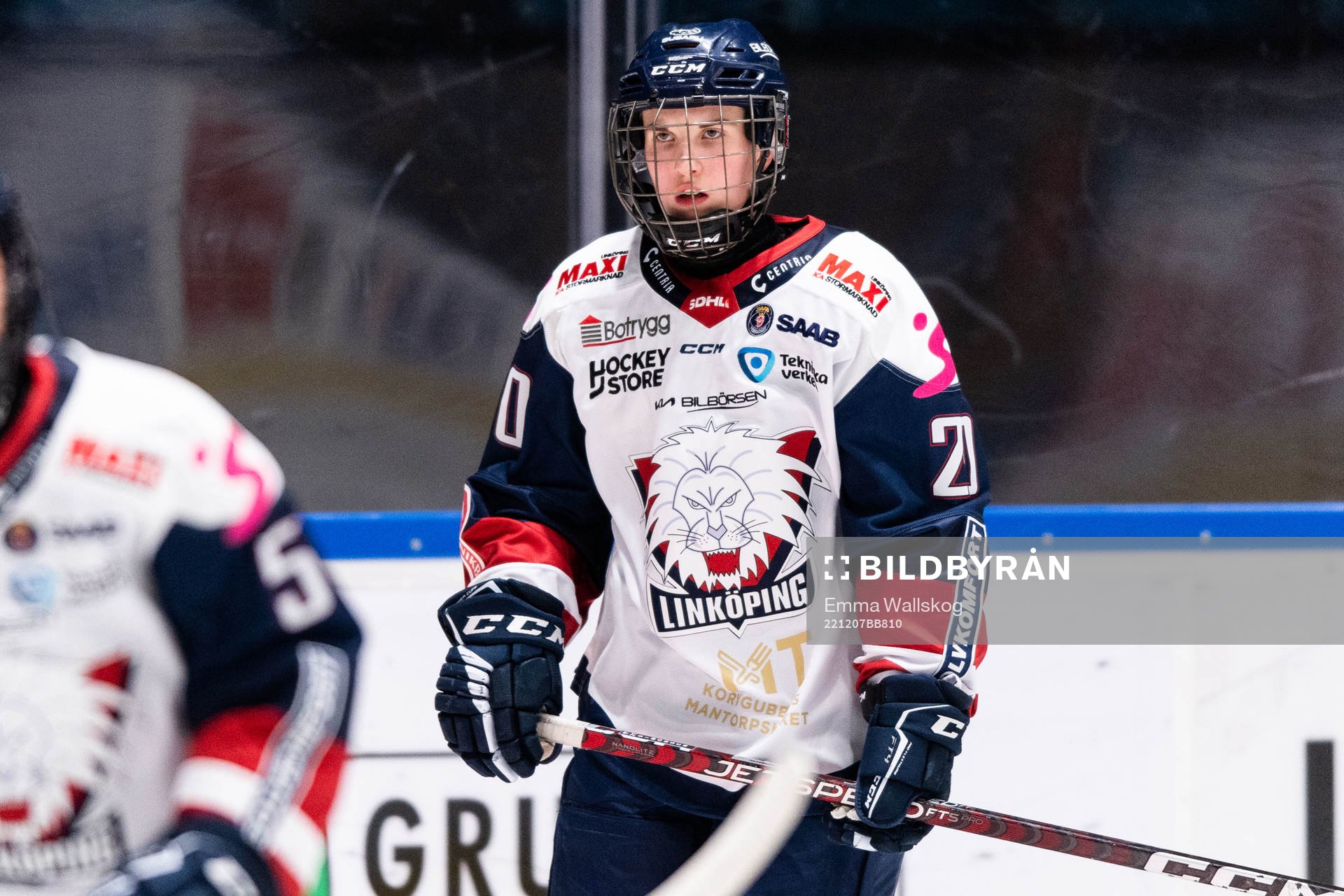 Linköpings Frida Simonsen