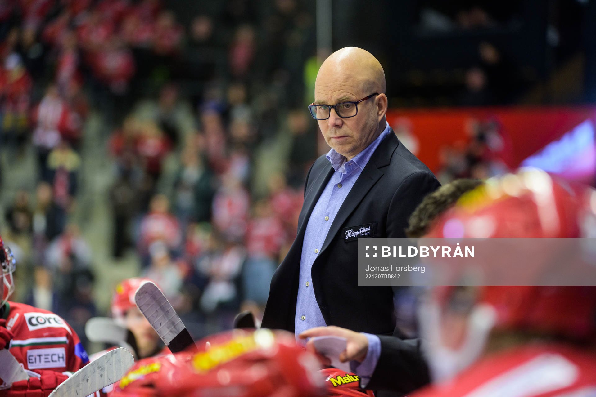 Modos assisterande tränare Mikael Sundell