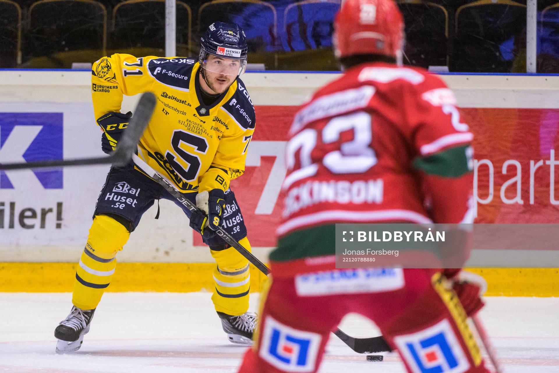 Södertäljes Renars Krastenbergs