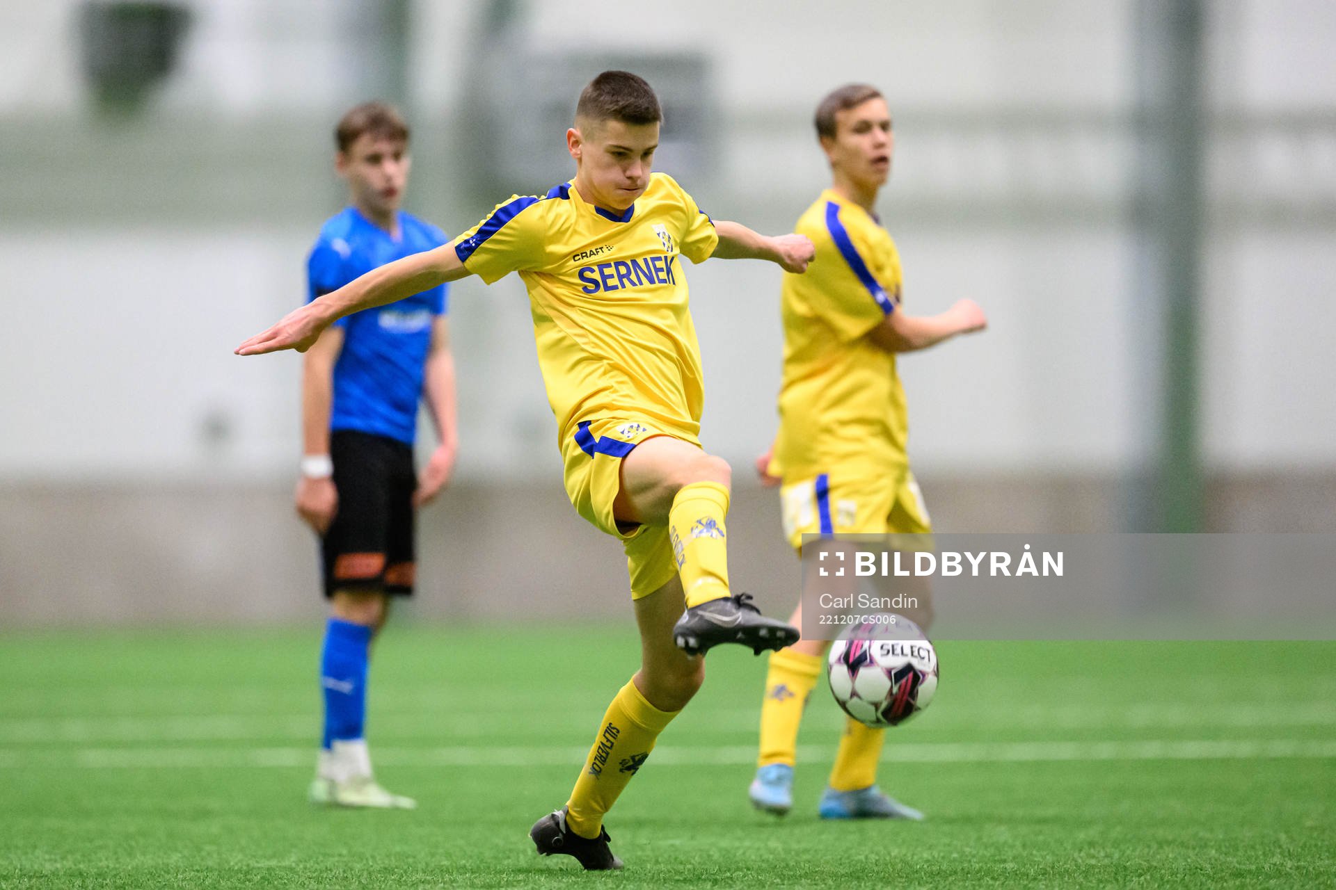 IFK Göteborgs Leo Radakovic