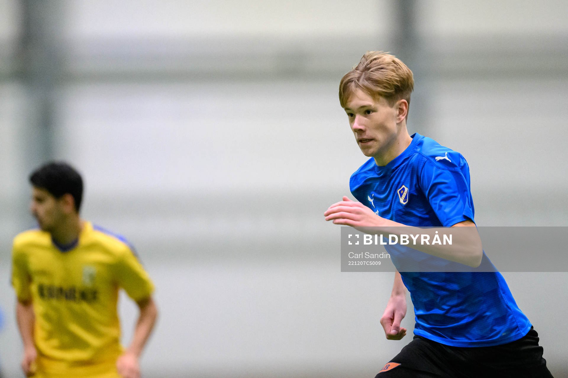 Halmstads Lukas Ek