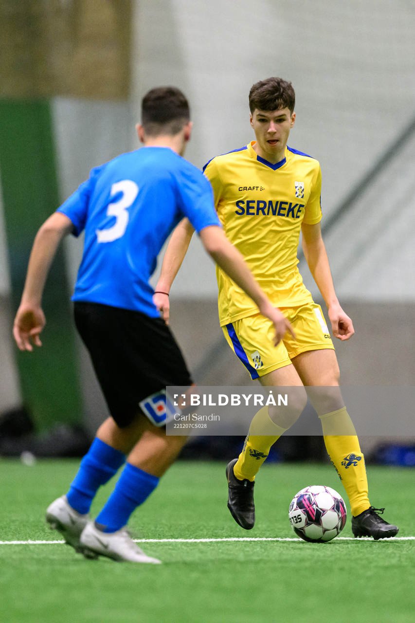 IFK Göteborgs Lion Beqiri
