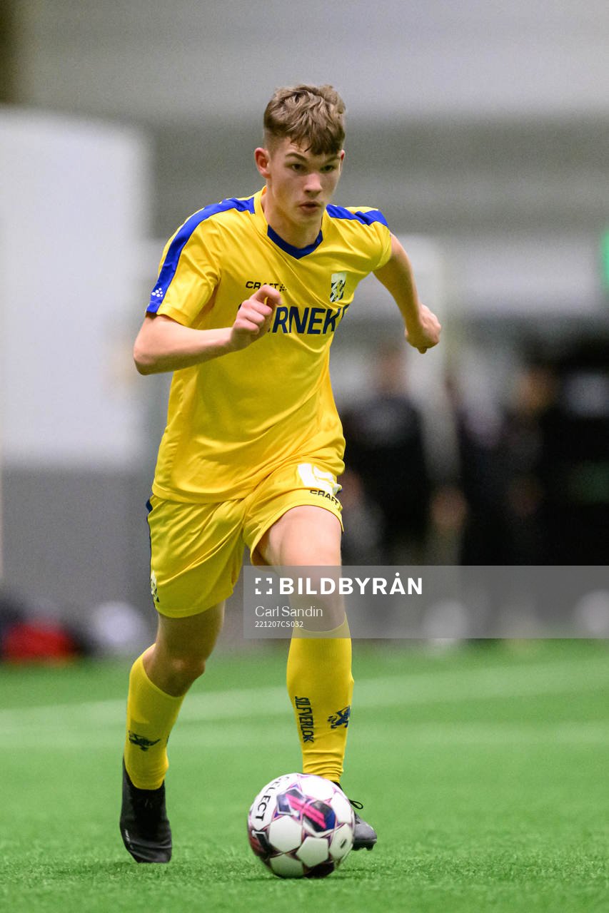 IFK Göteborgs Georg Vidfar