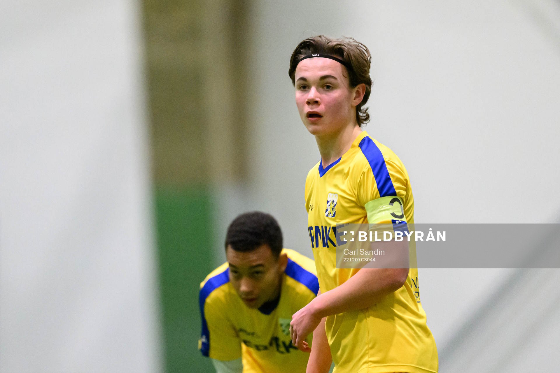 IFK Göteborgs Elis Barlind