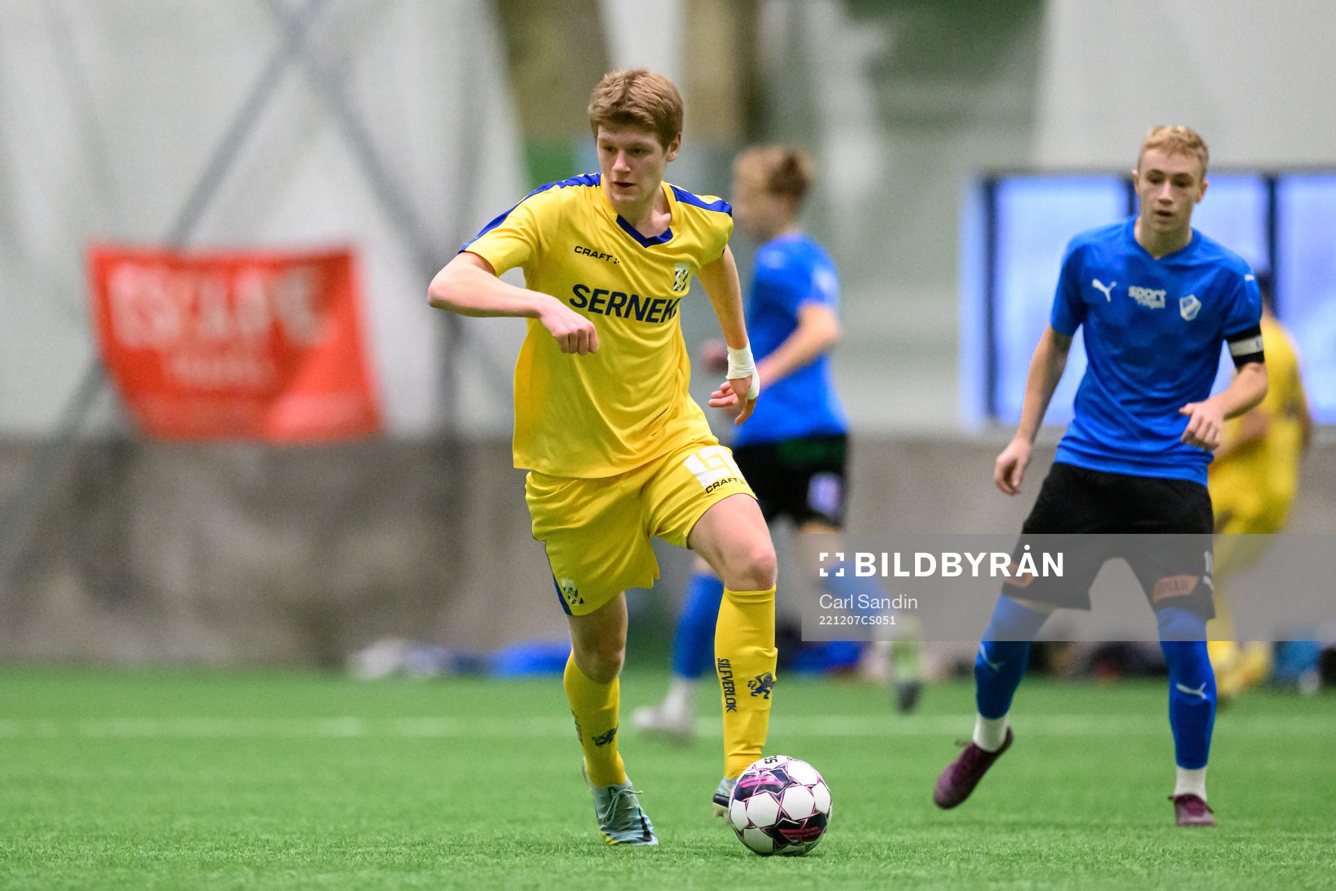 IFK Göteborgs Oliver Thoresson