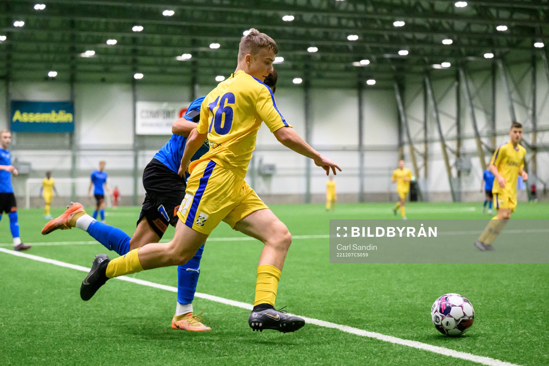 IFK Göteborgs Noa Linden