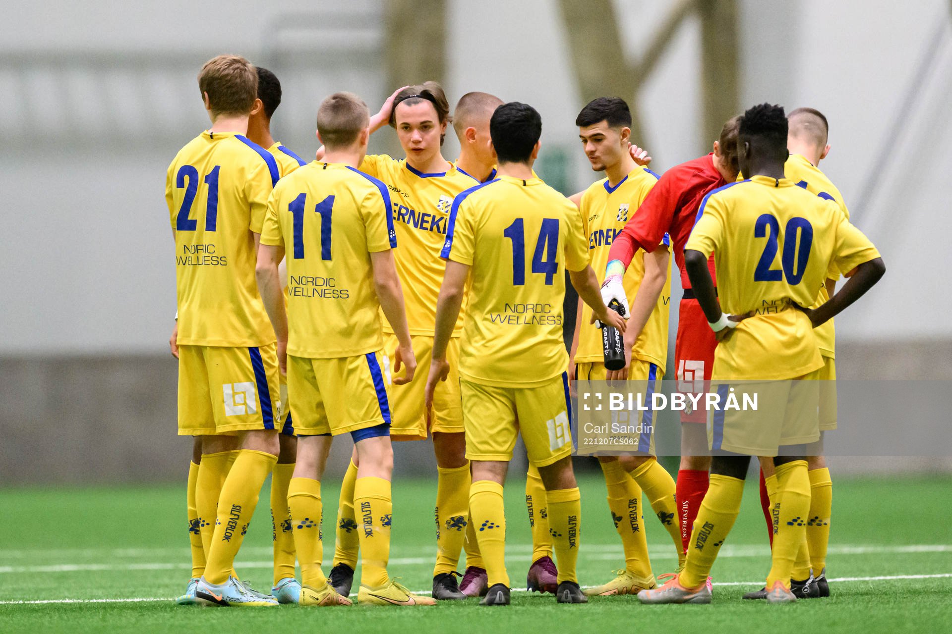 IFK Göteborgs spelare