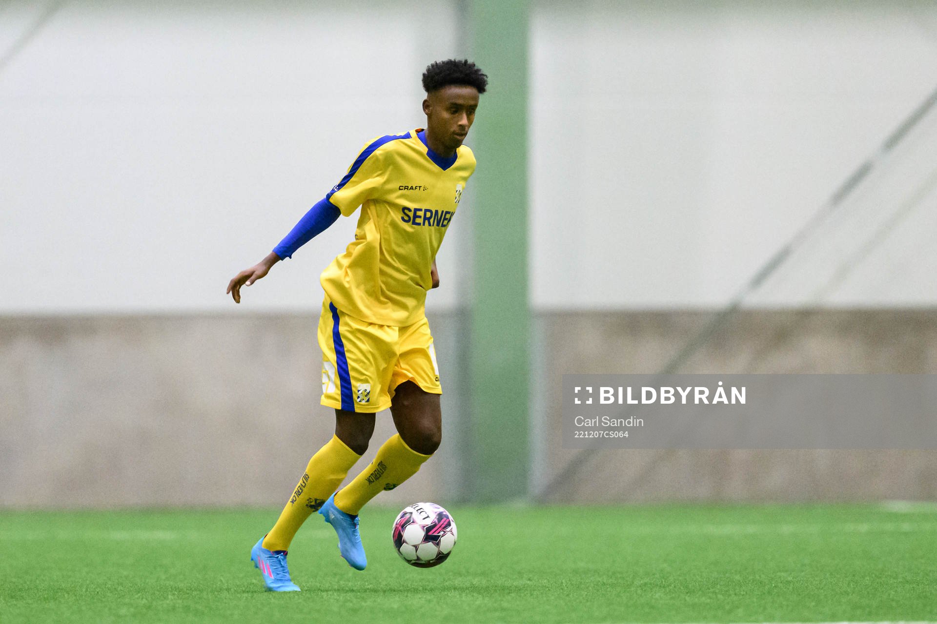 IFK Göteborgs Abdiqadar Ali