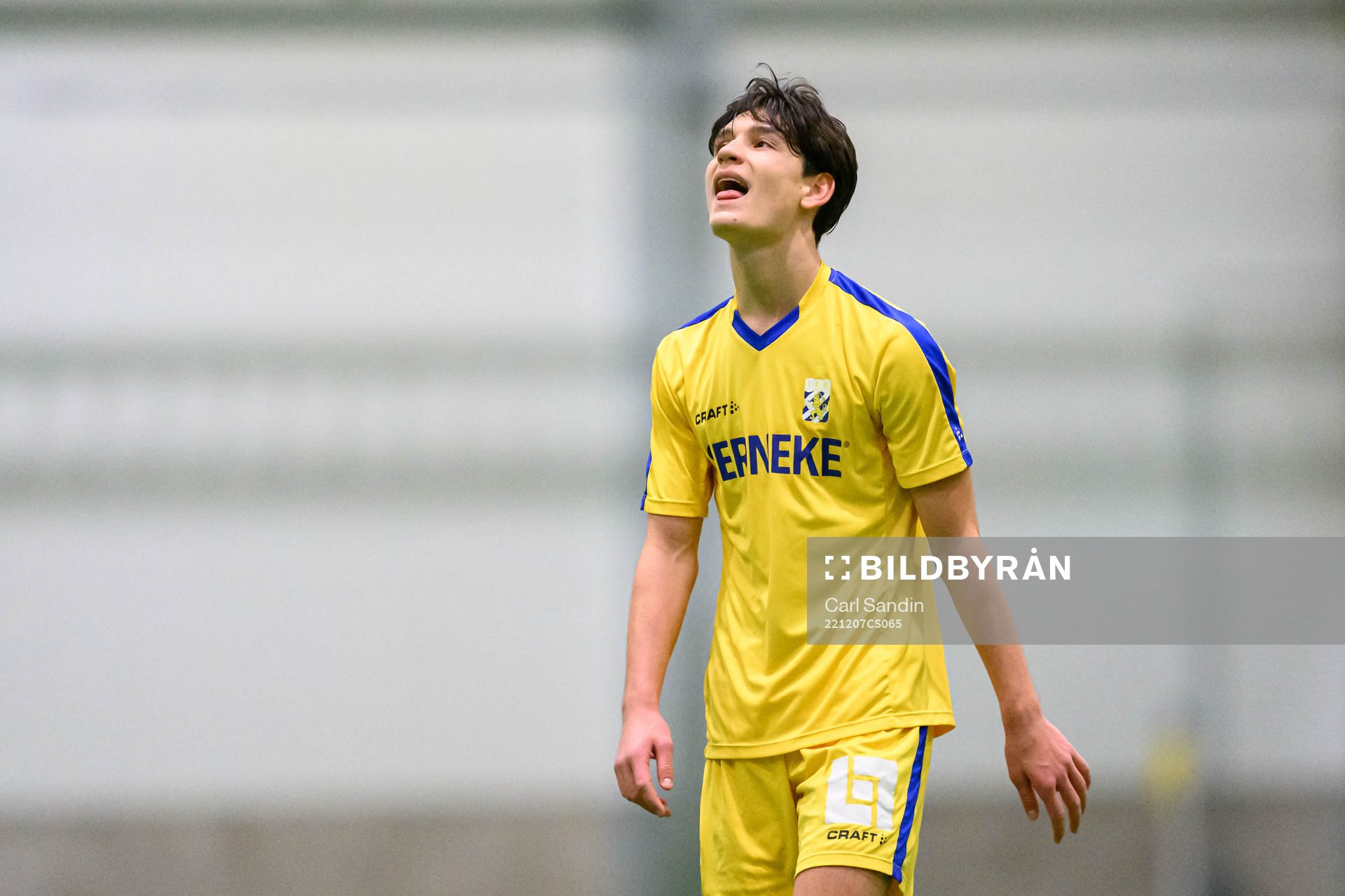 IFK Göteborgs Leon Dusi
