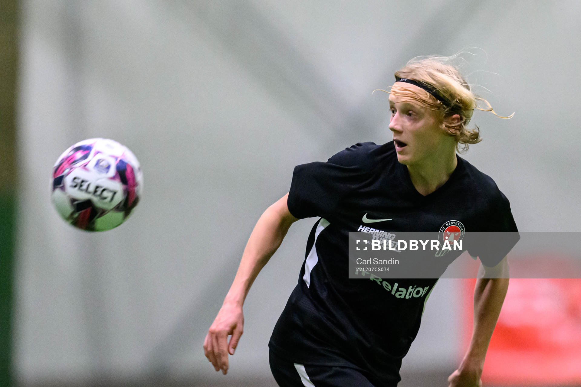Midtjyllands Lasse Nielsen