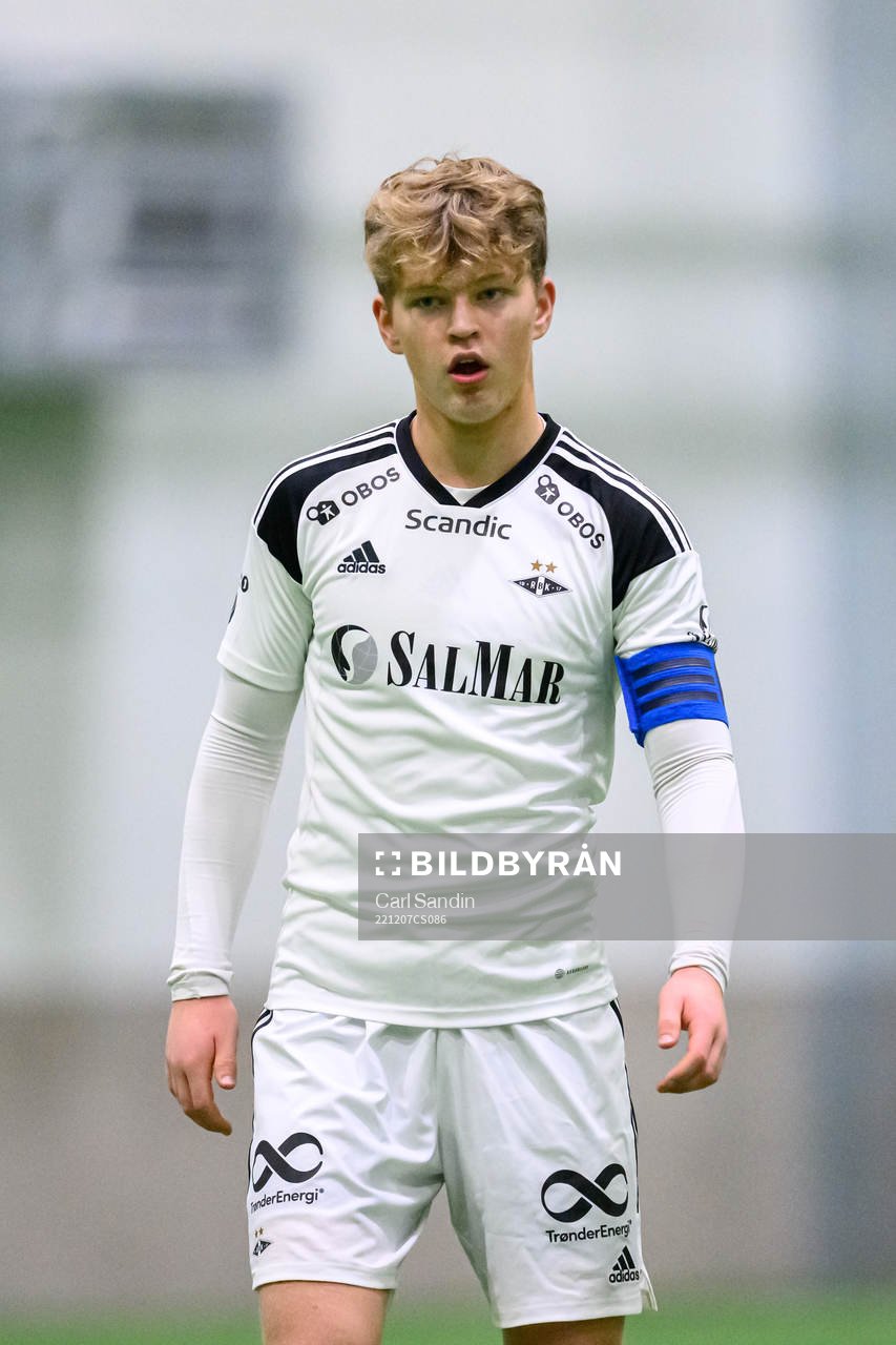 Rosenborgs Jørgen Sønstebø