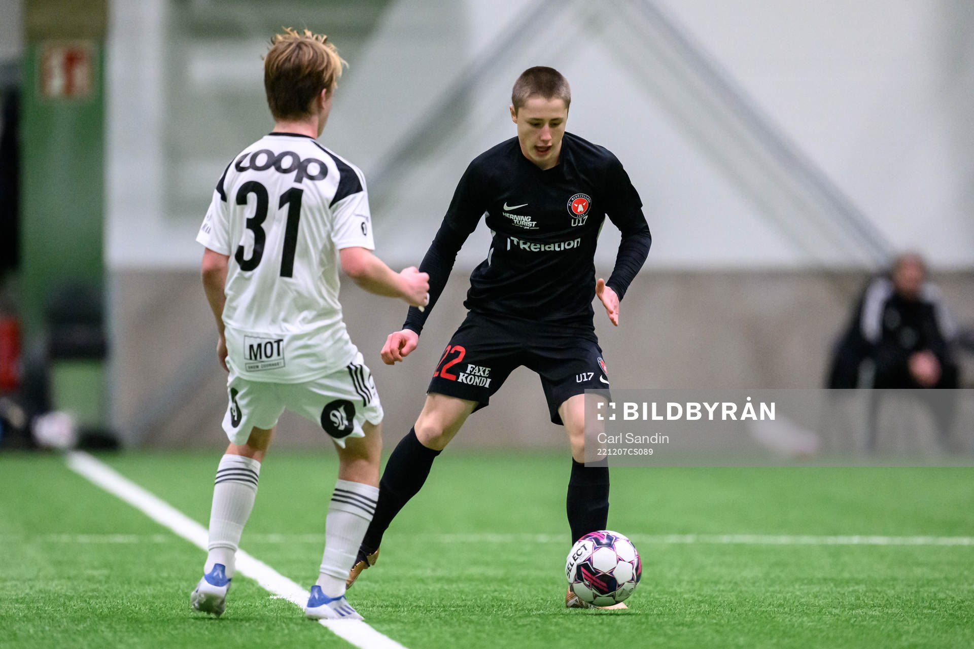 Midtjyllands Jesper Eikrem