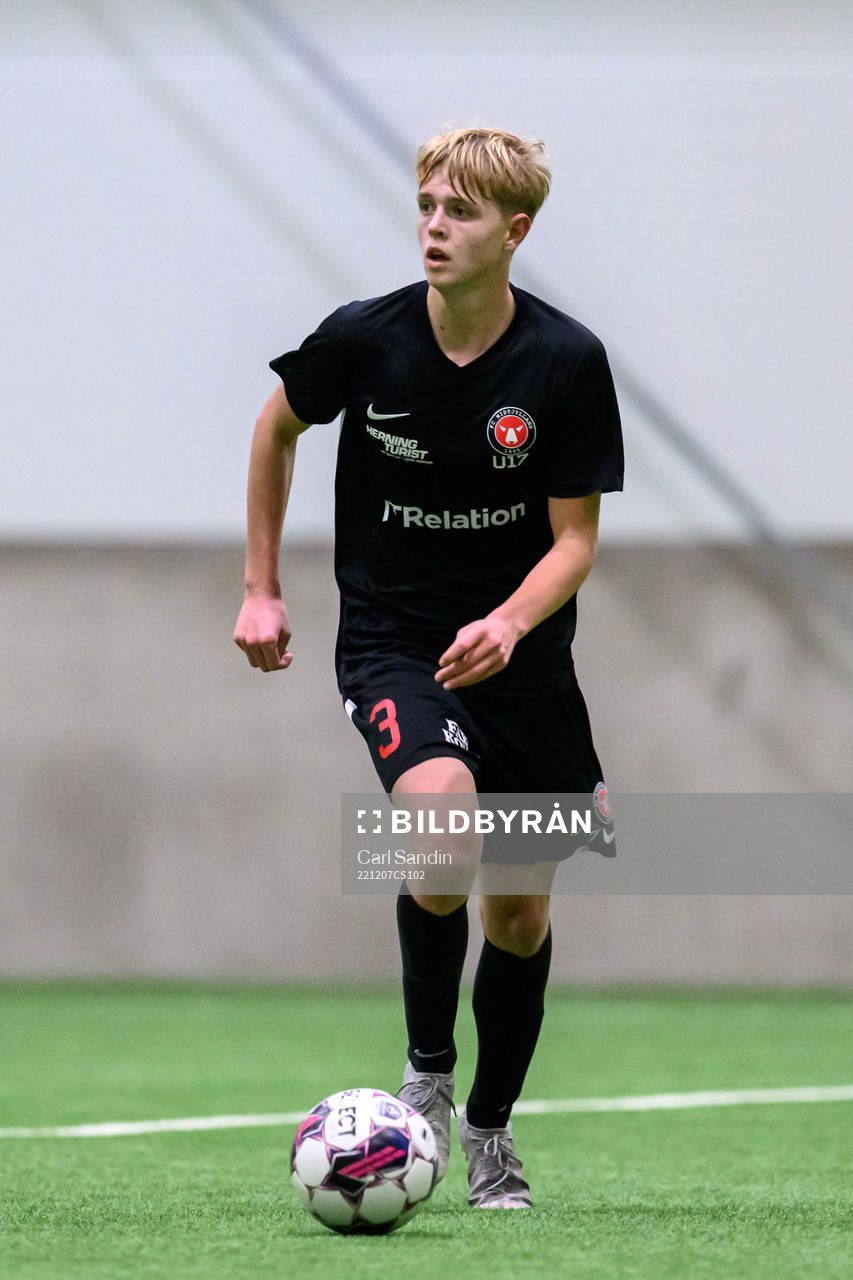 Midtjyllands Simon Kristiansen