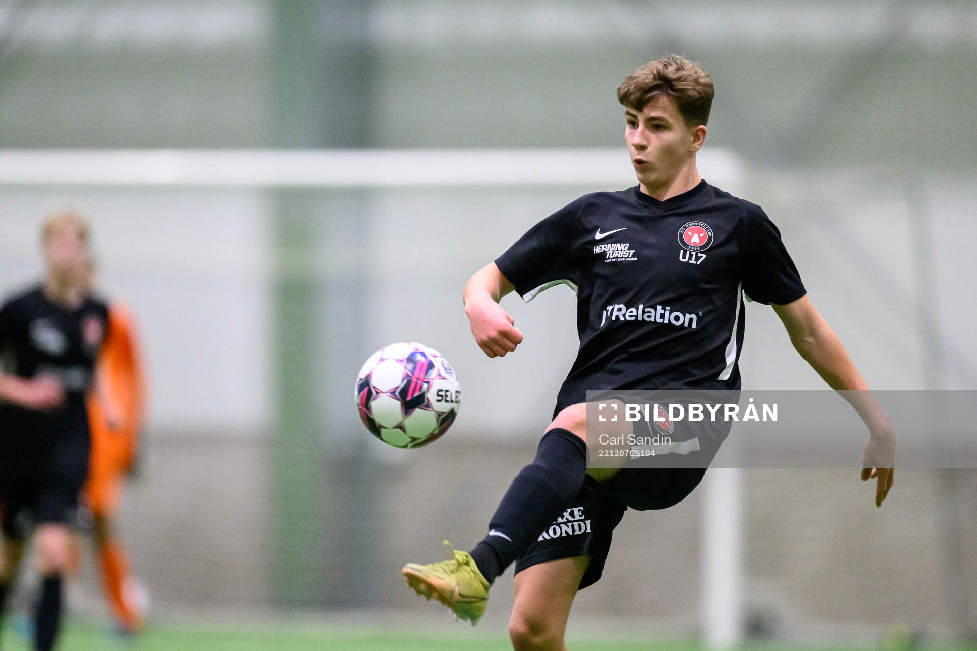 Midtjyllands Andreas Knak