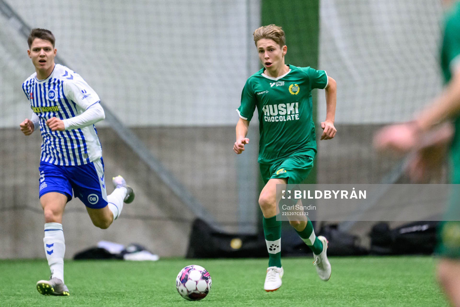 Hammarbys Wilson Lindberg Uhrström