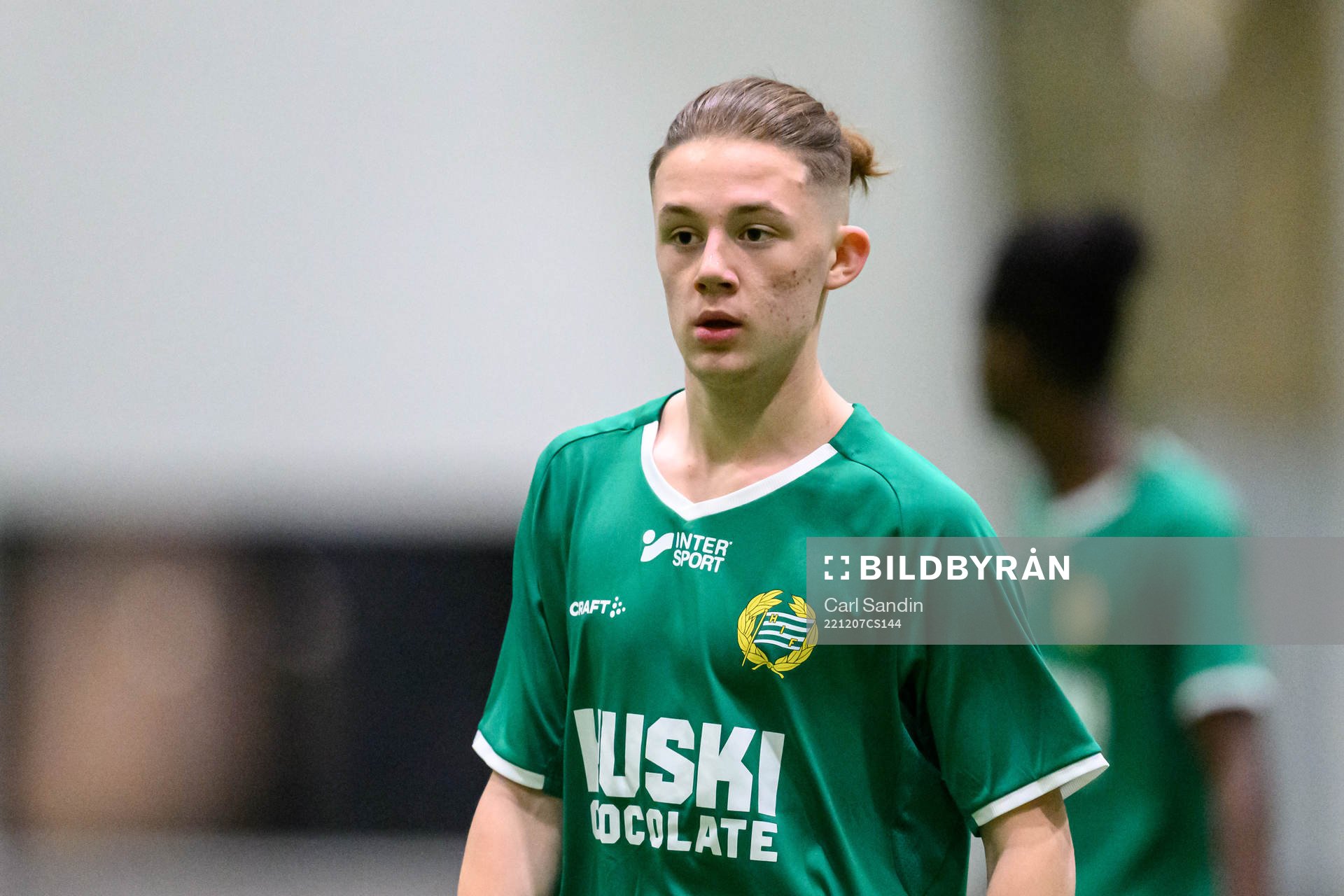 Hammarbys Simon Garcia