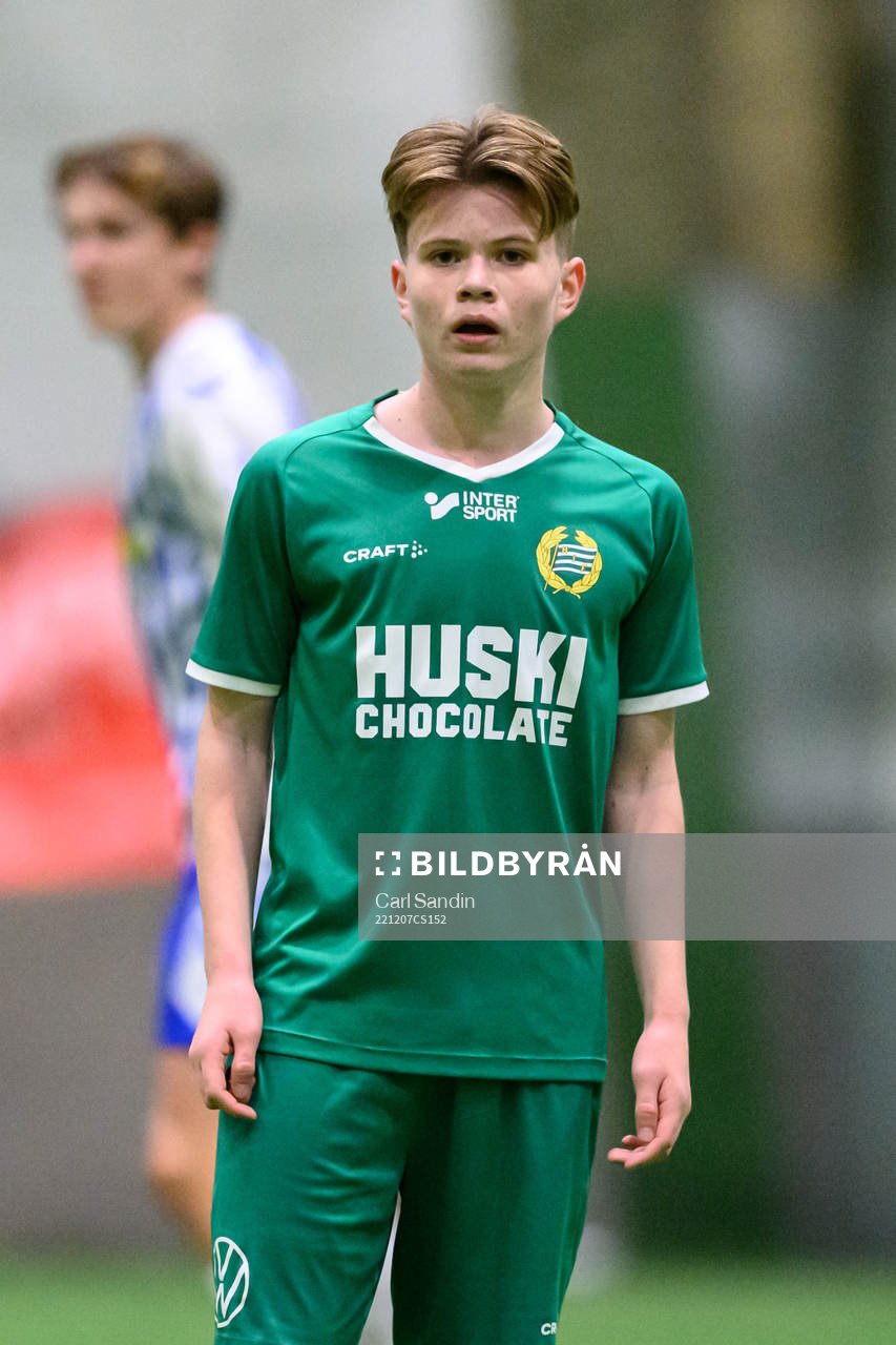 Hammarbys Tim Lindberg