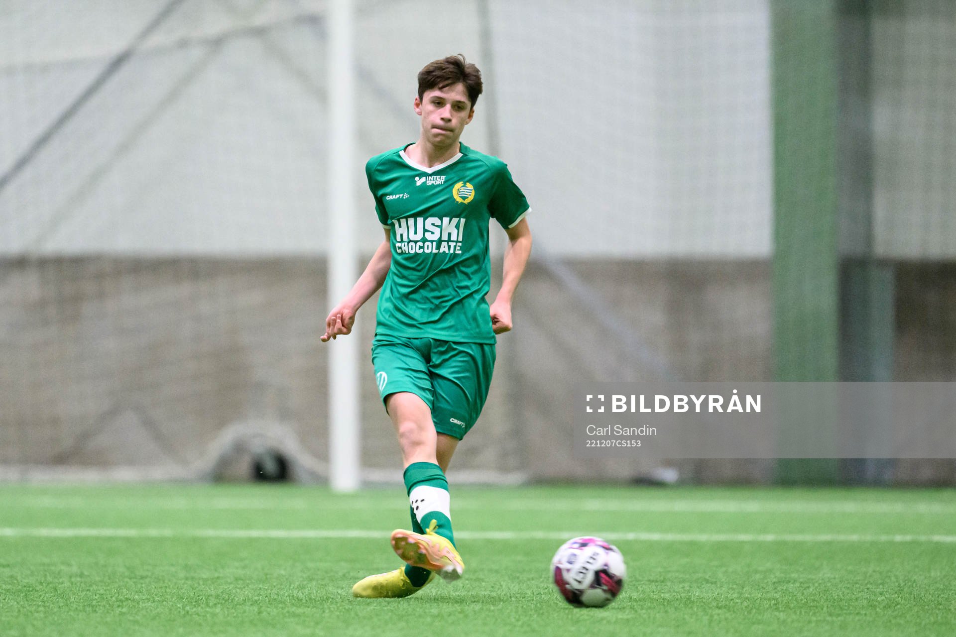 Hammarbys Adrian Andersson