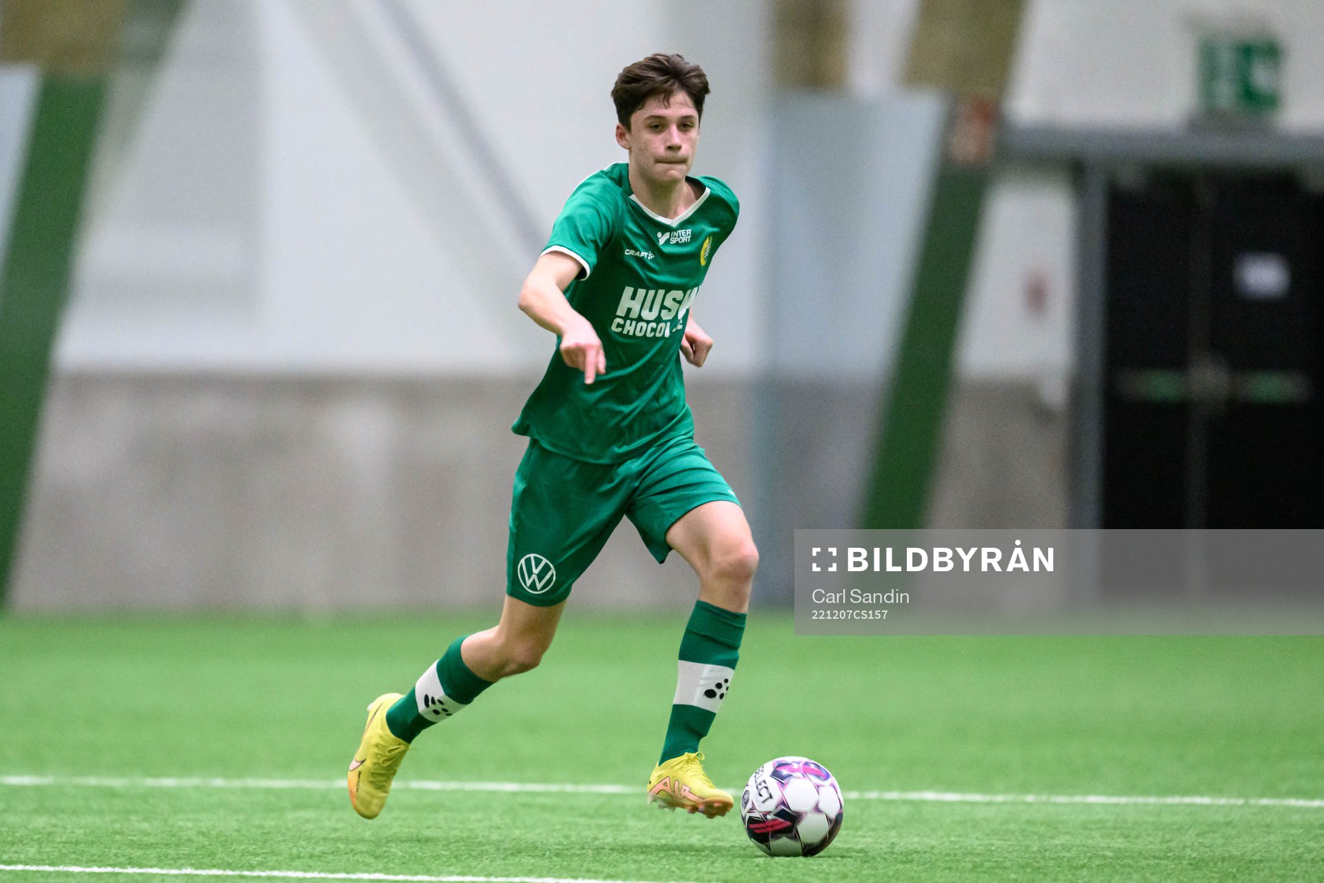 Hammarbys Adrian Andersson