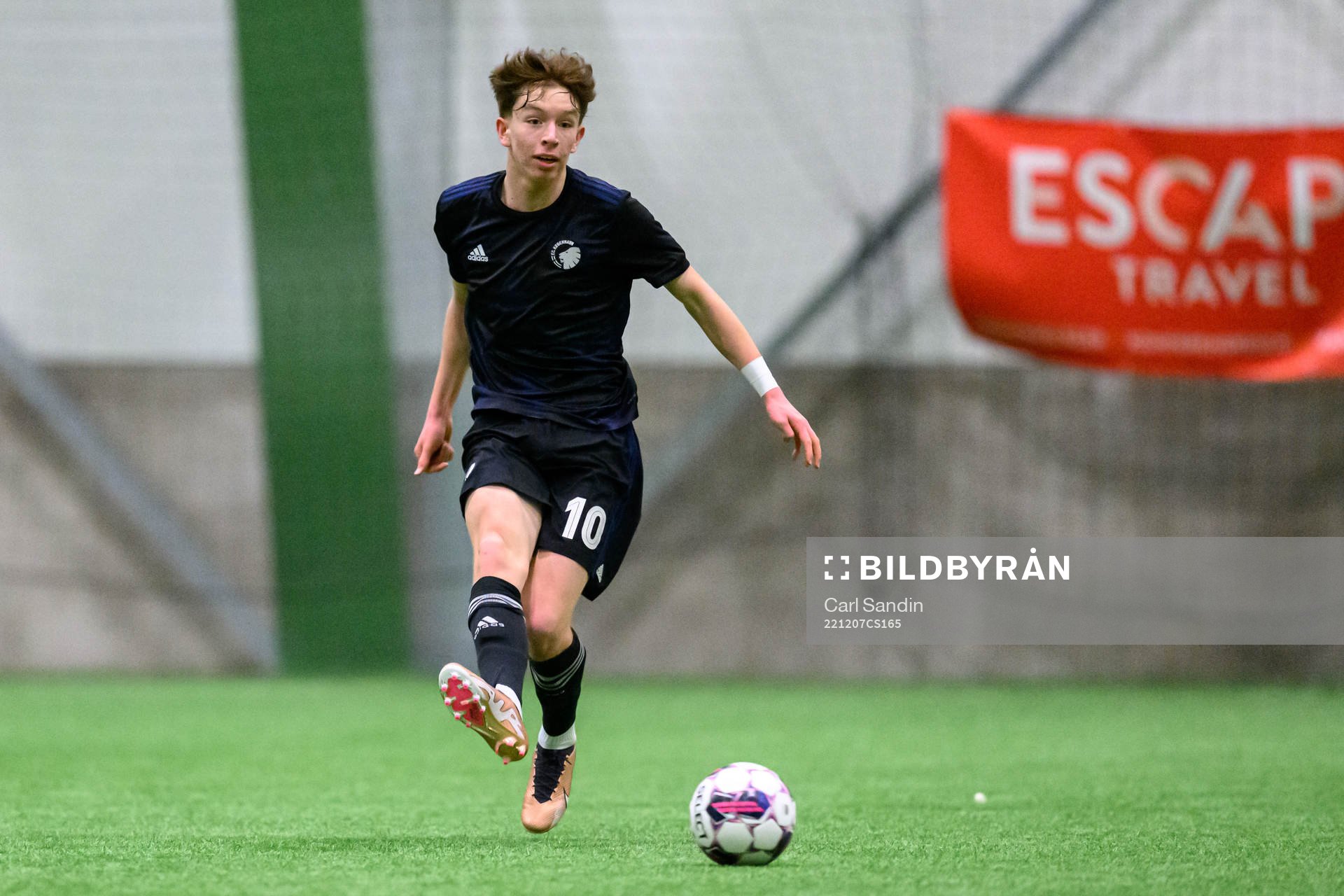 FC Köpenhamns Oliver Højer