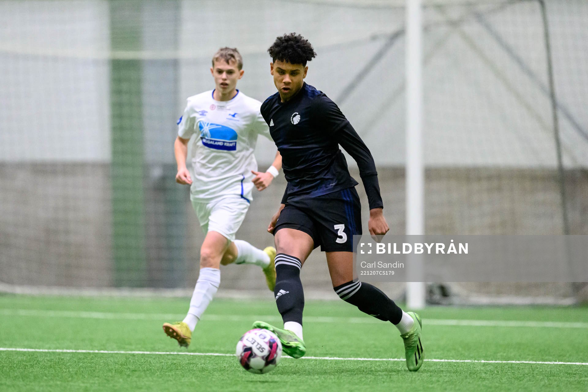 FC Köpenhamns William Glindtvad