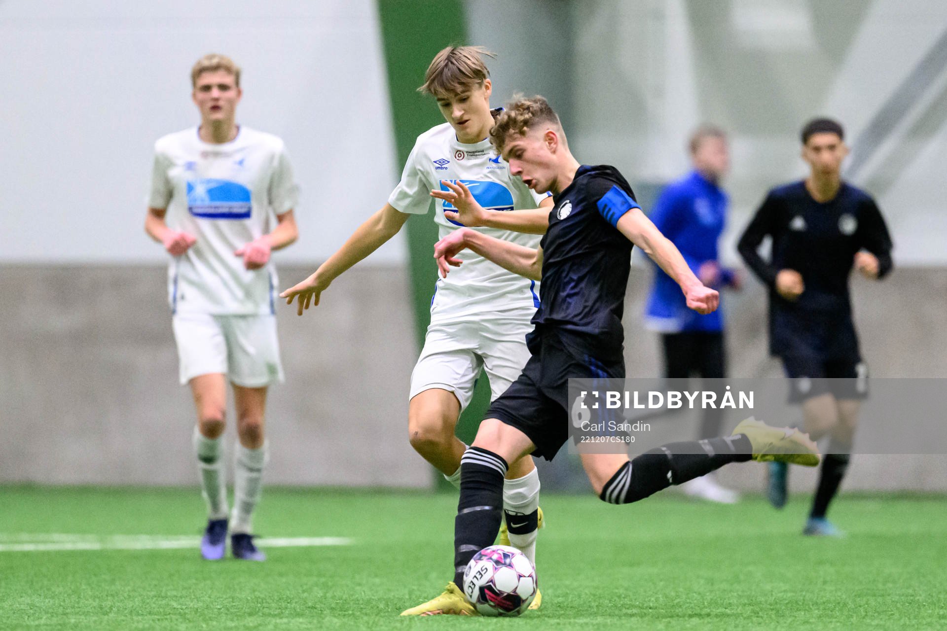 FC Köpenhamns Hunor Nemeth