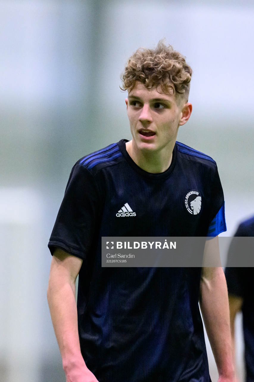 FC Köpenhamns Hunor Nemeth
