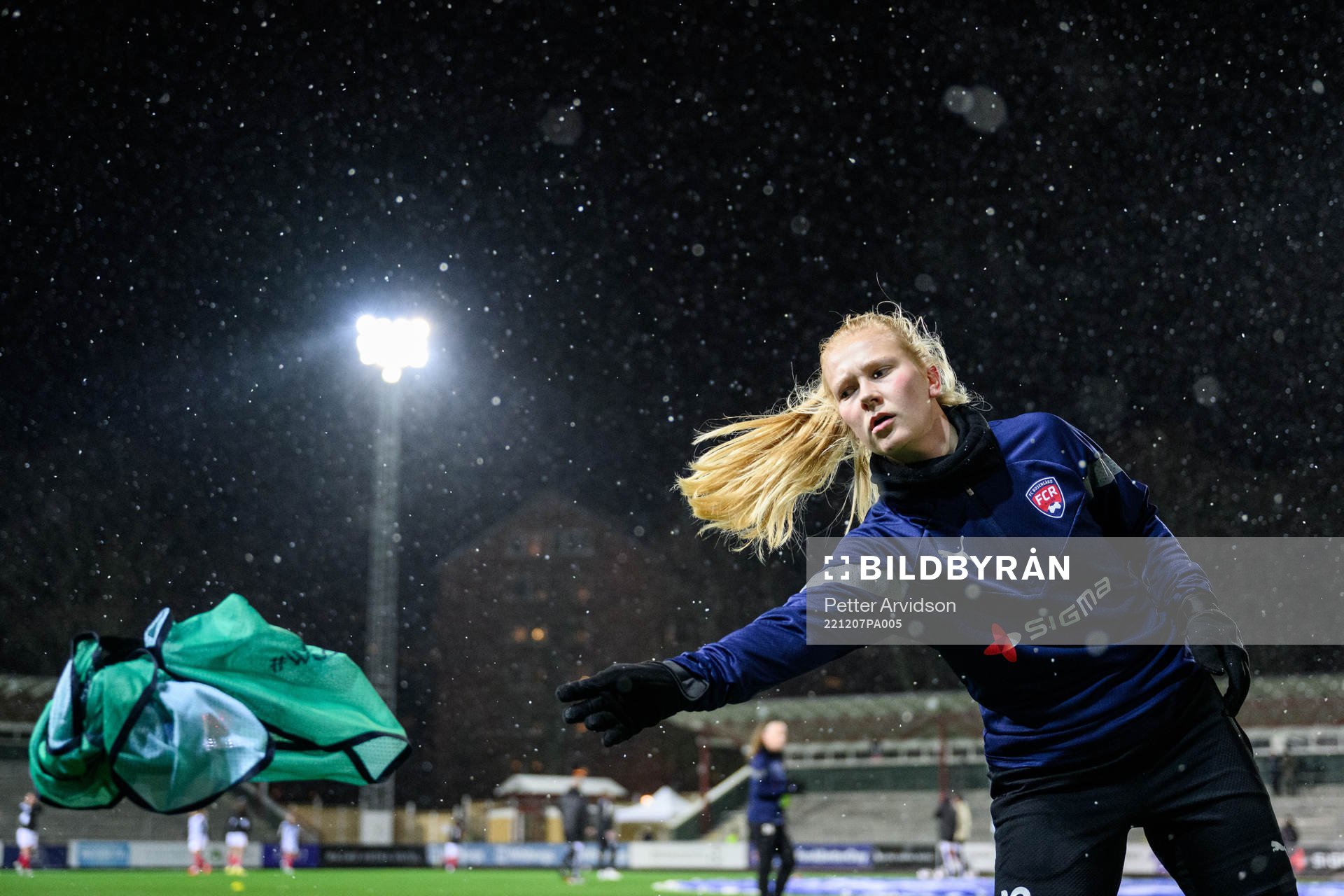 Sofie Bredgaard of Rosengård