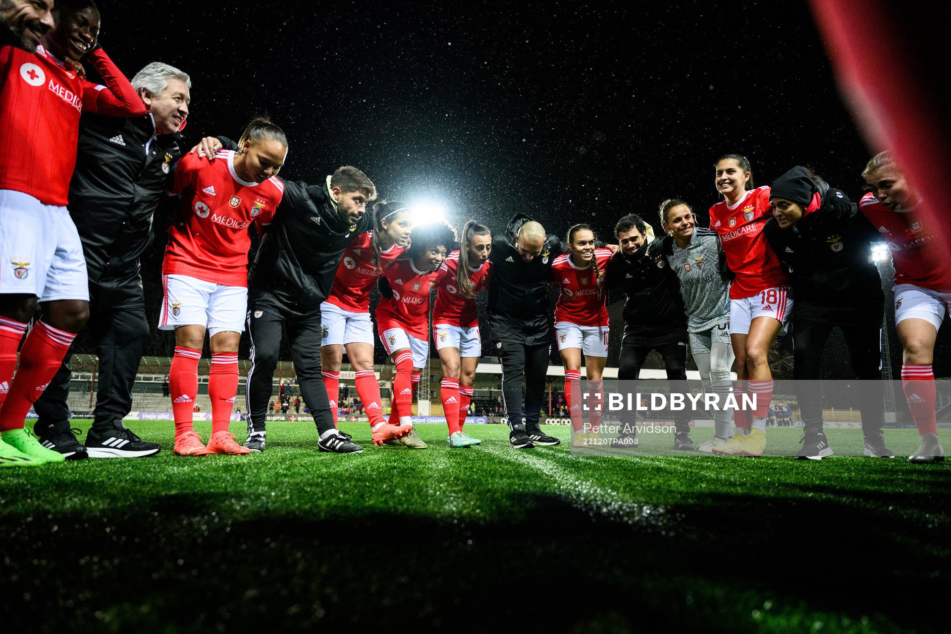 Players of Benfica