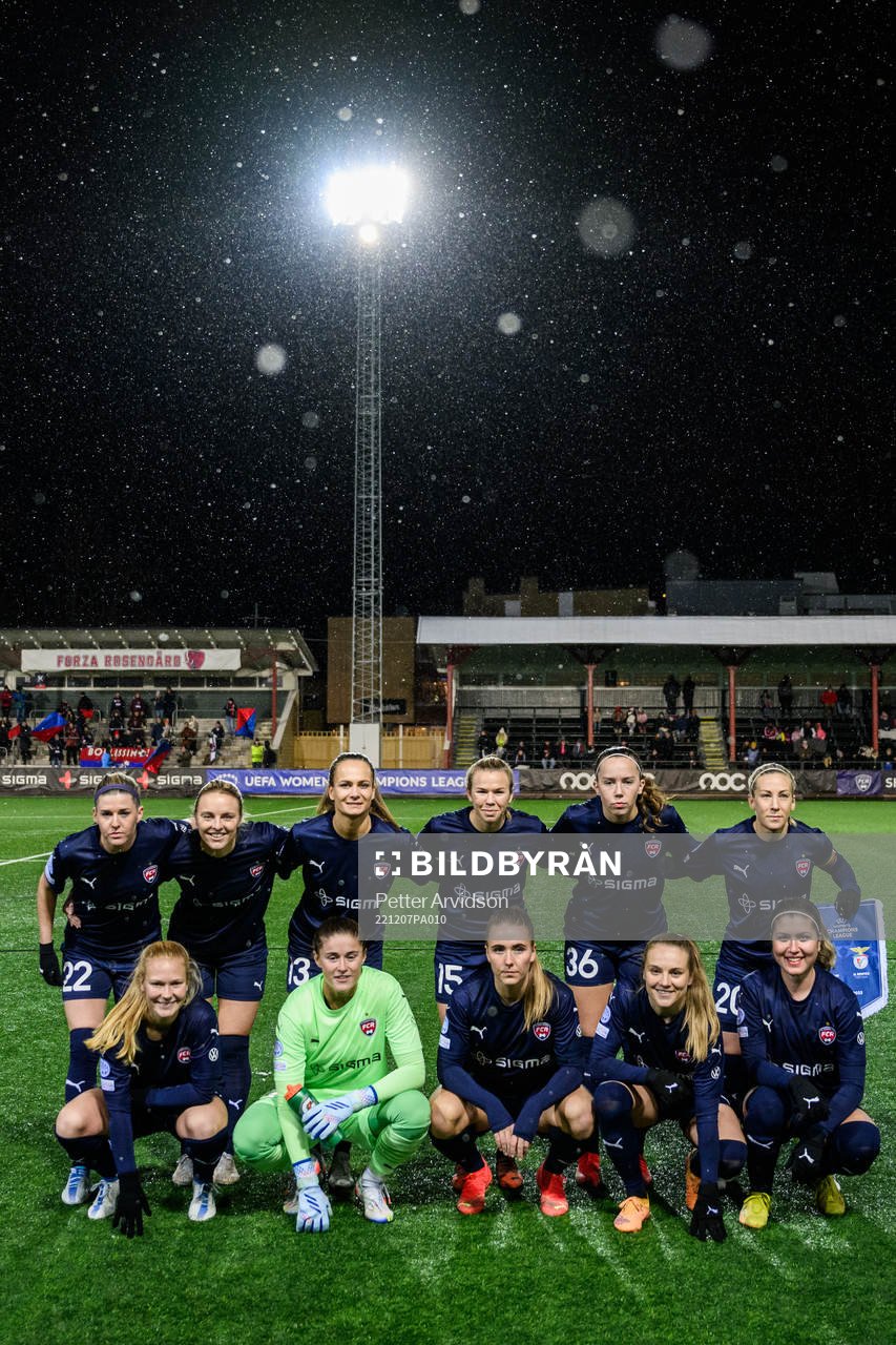 Players of Rosengård