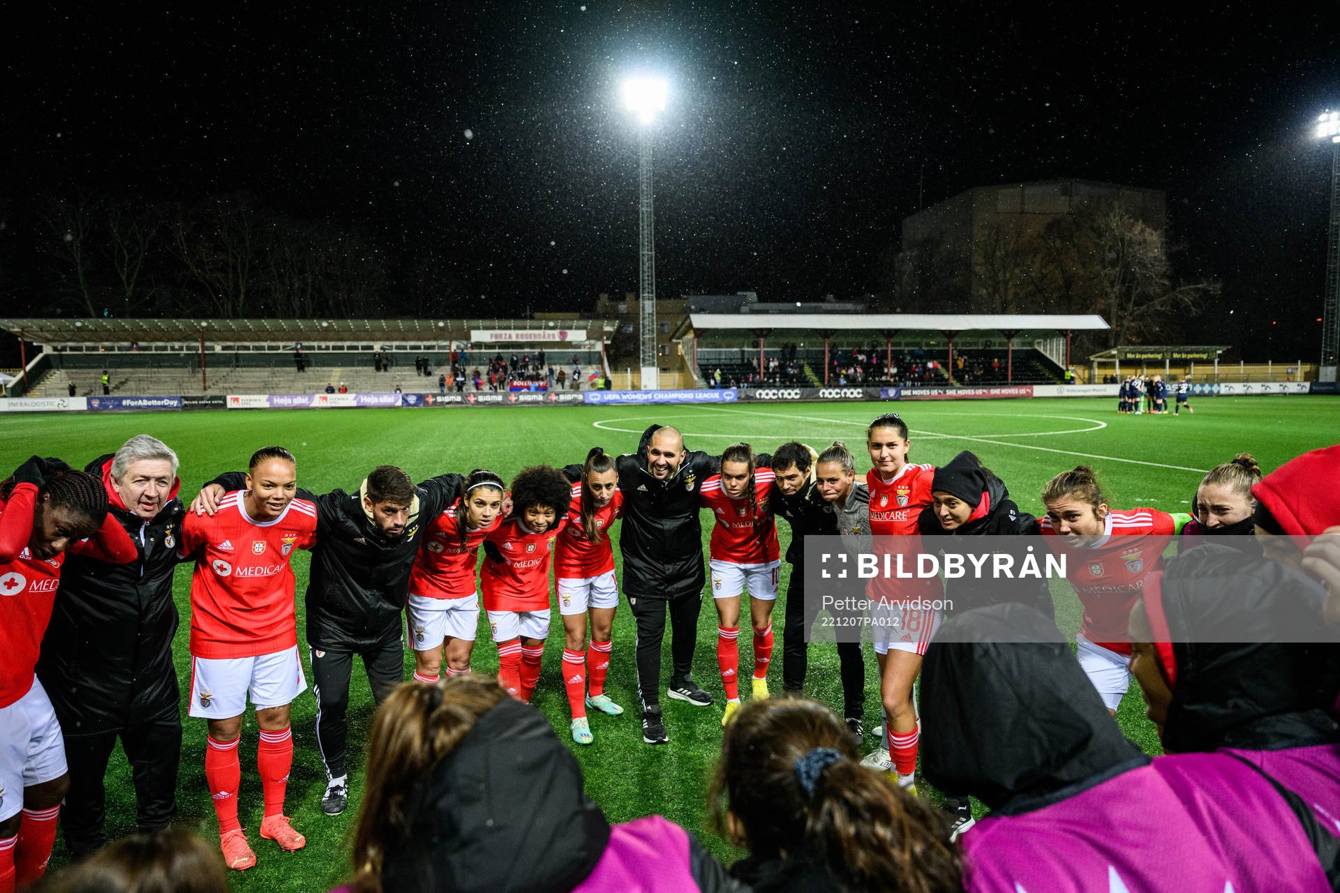 Players of Benfica